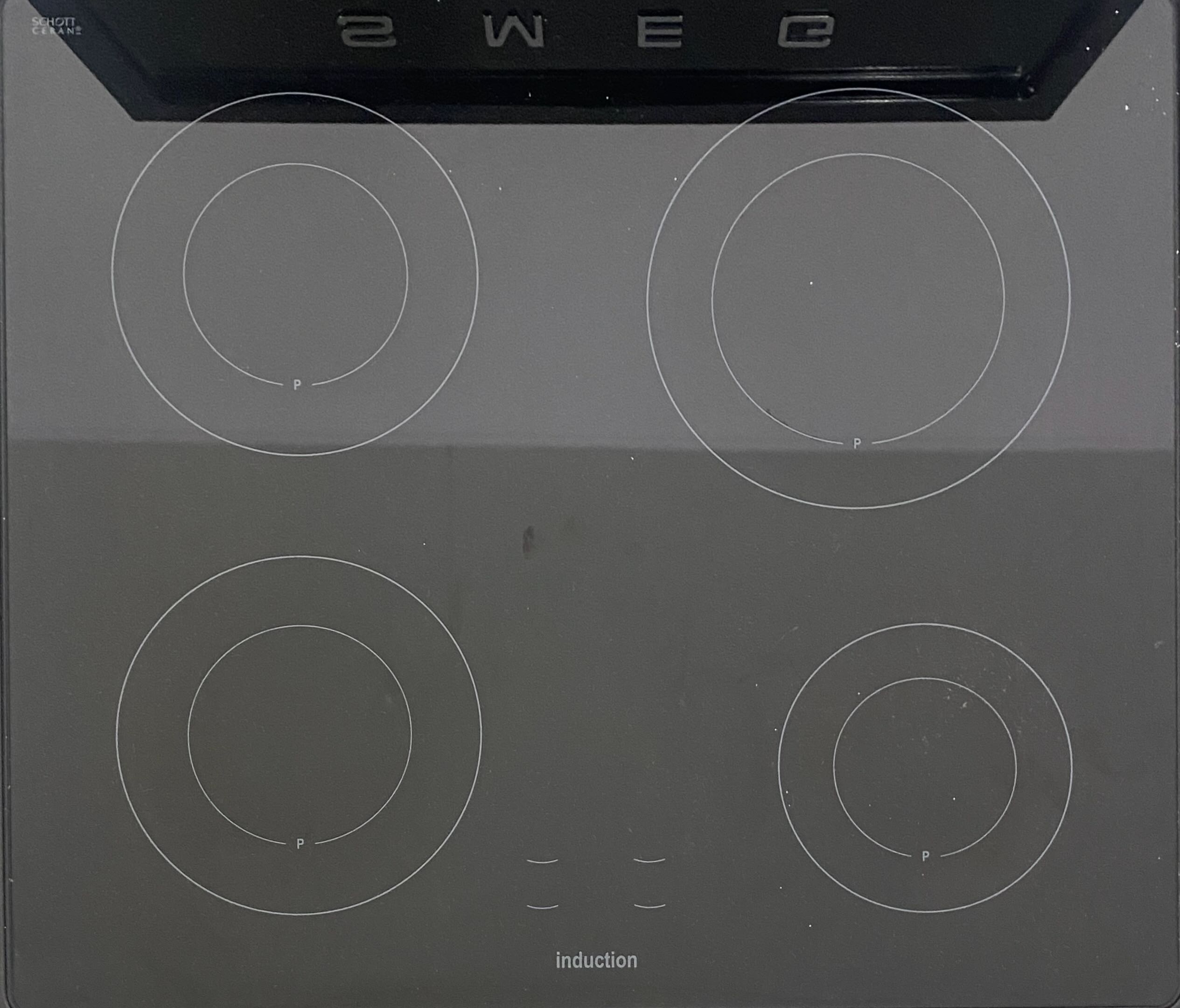 SMEG Induktionsspis TR62IBL K2393 - Bild 3