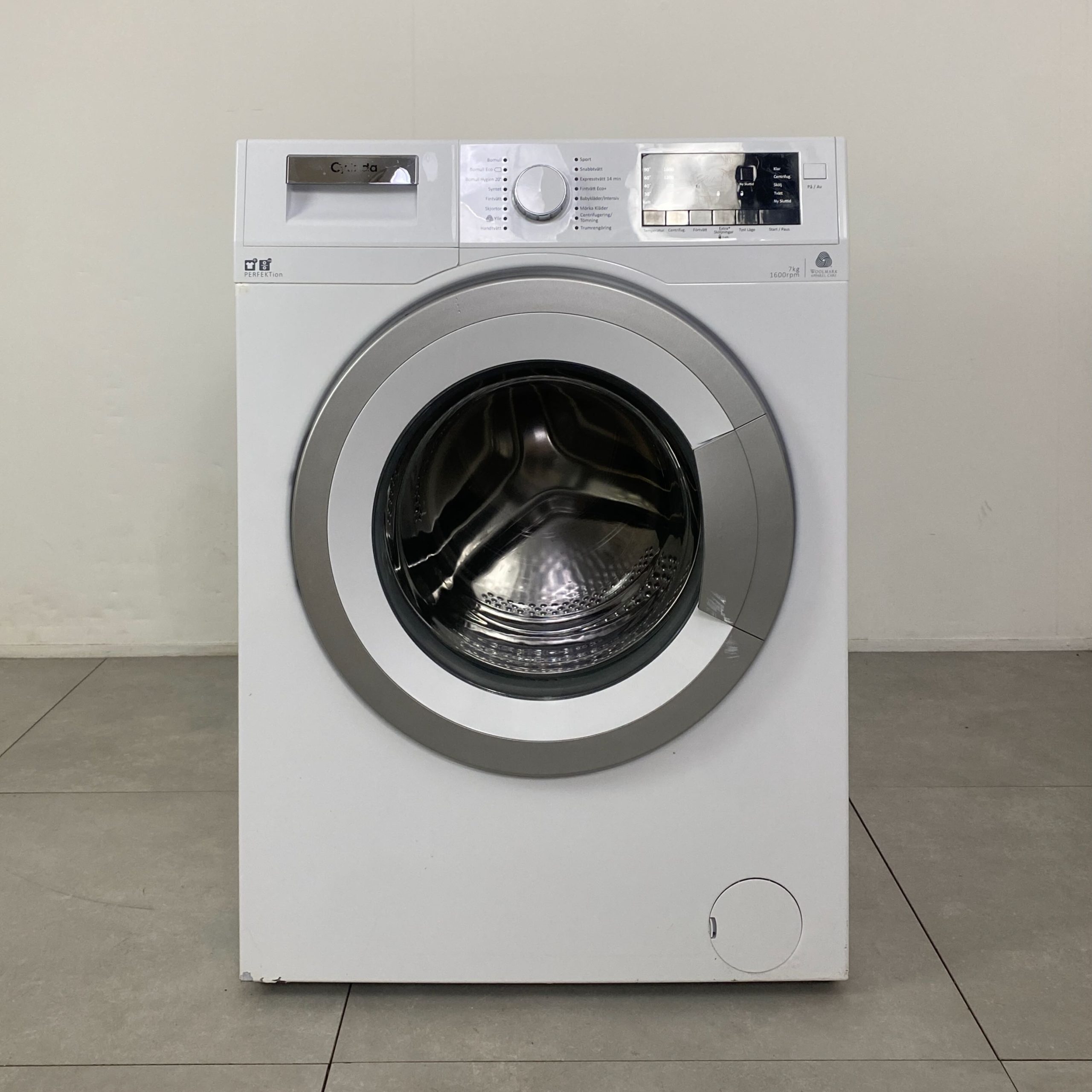 CYLINDA Tvättmaskin FT 5176 K2403