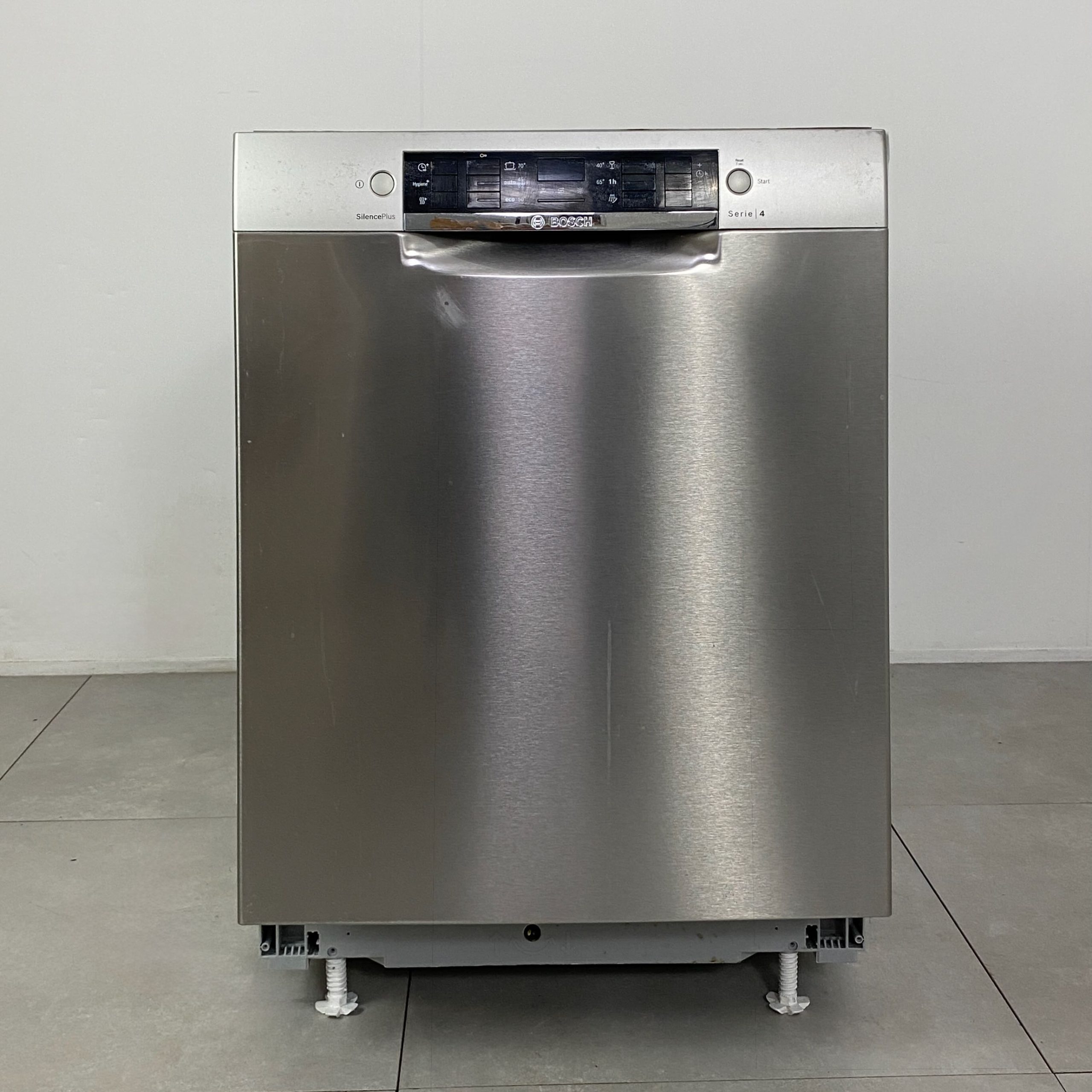 BOSCH Diskmaskin SMU46CI01S K2410
