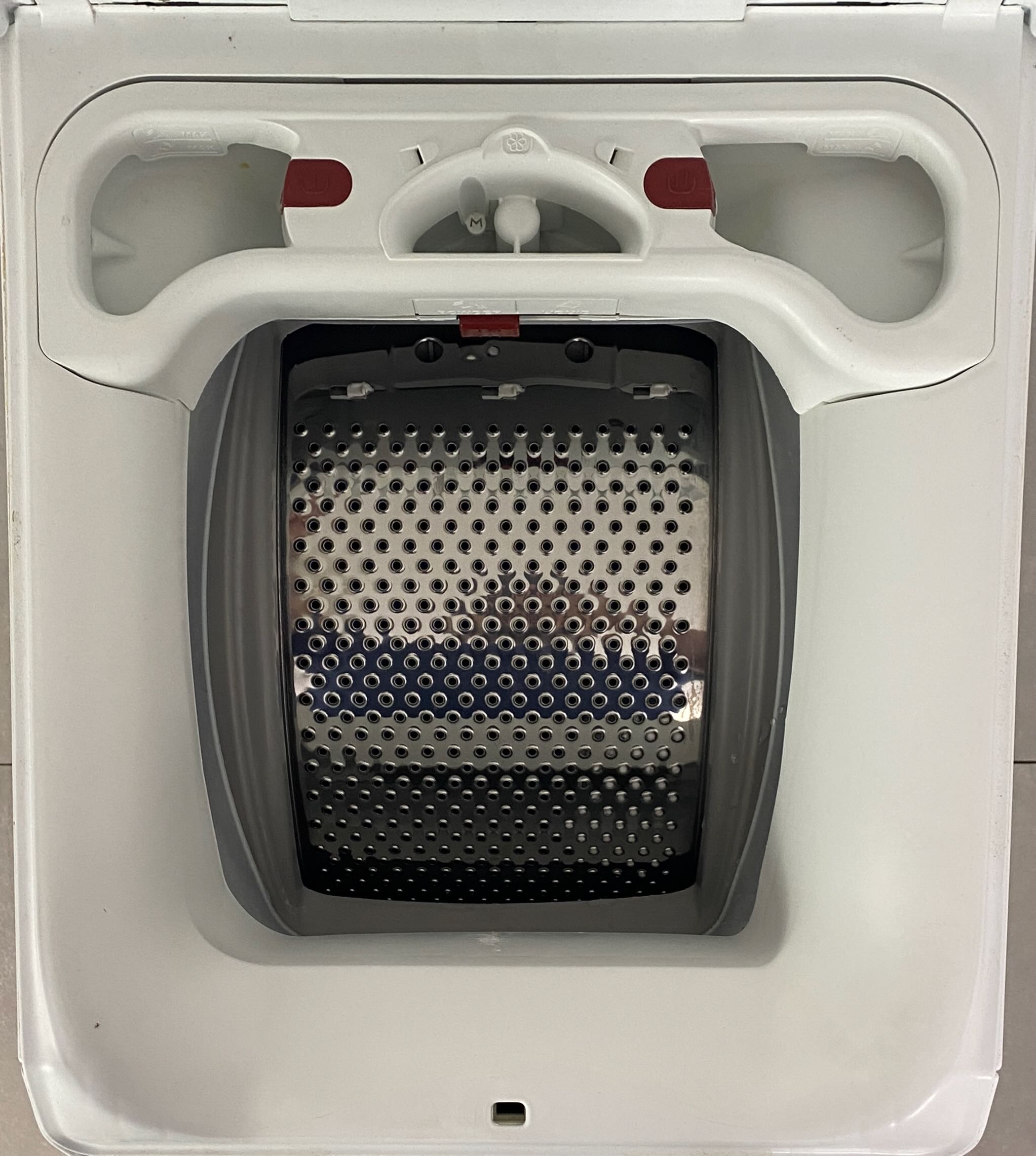 ELECTROLUX Toppmatad tvättmaskin EW7T6336G4 K2533 - Bild 2
