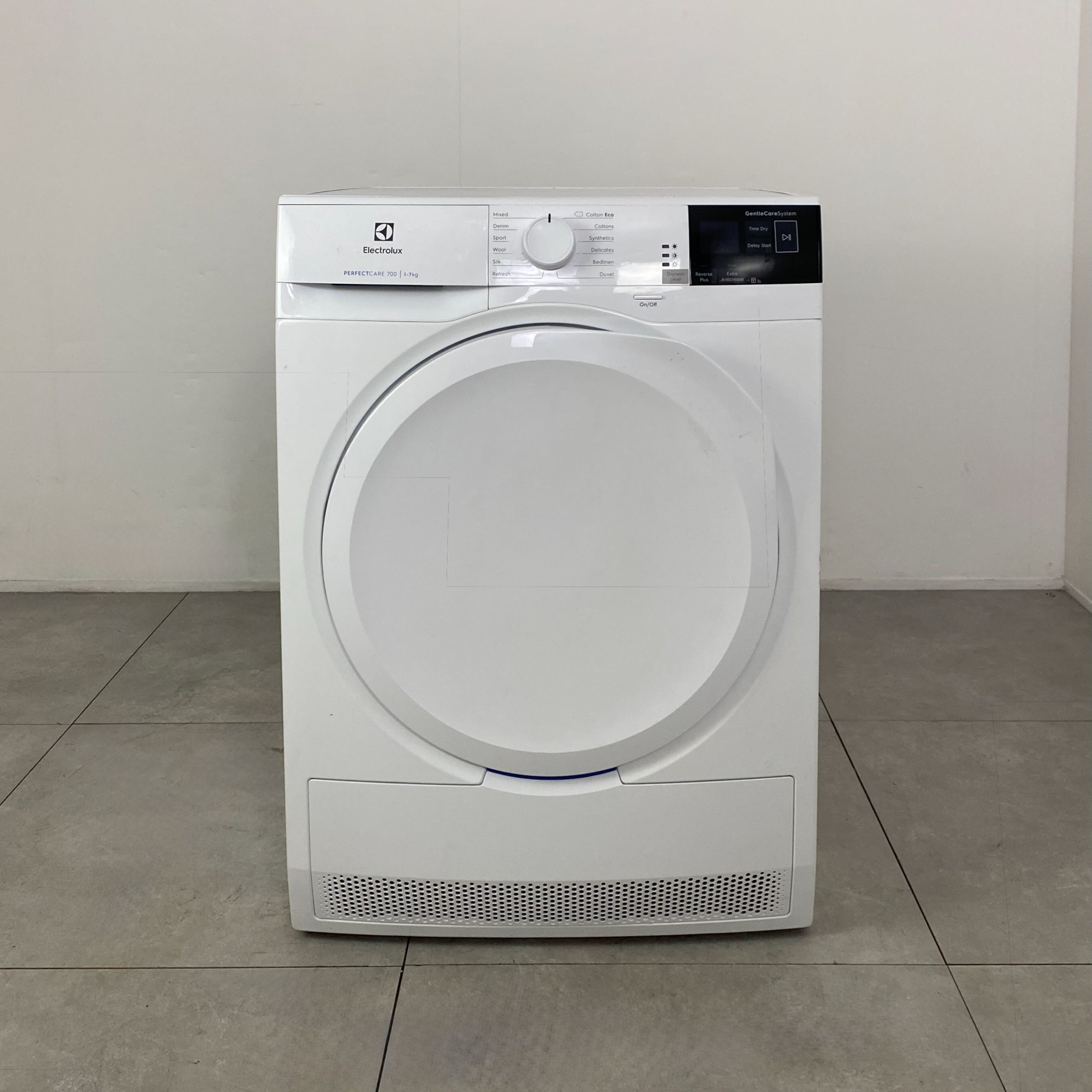 ELECTROLUX Torktumlare EW7H527S1 K2545
