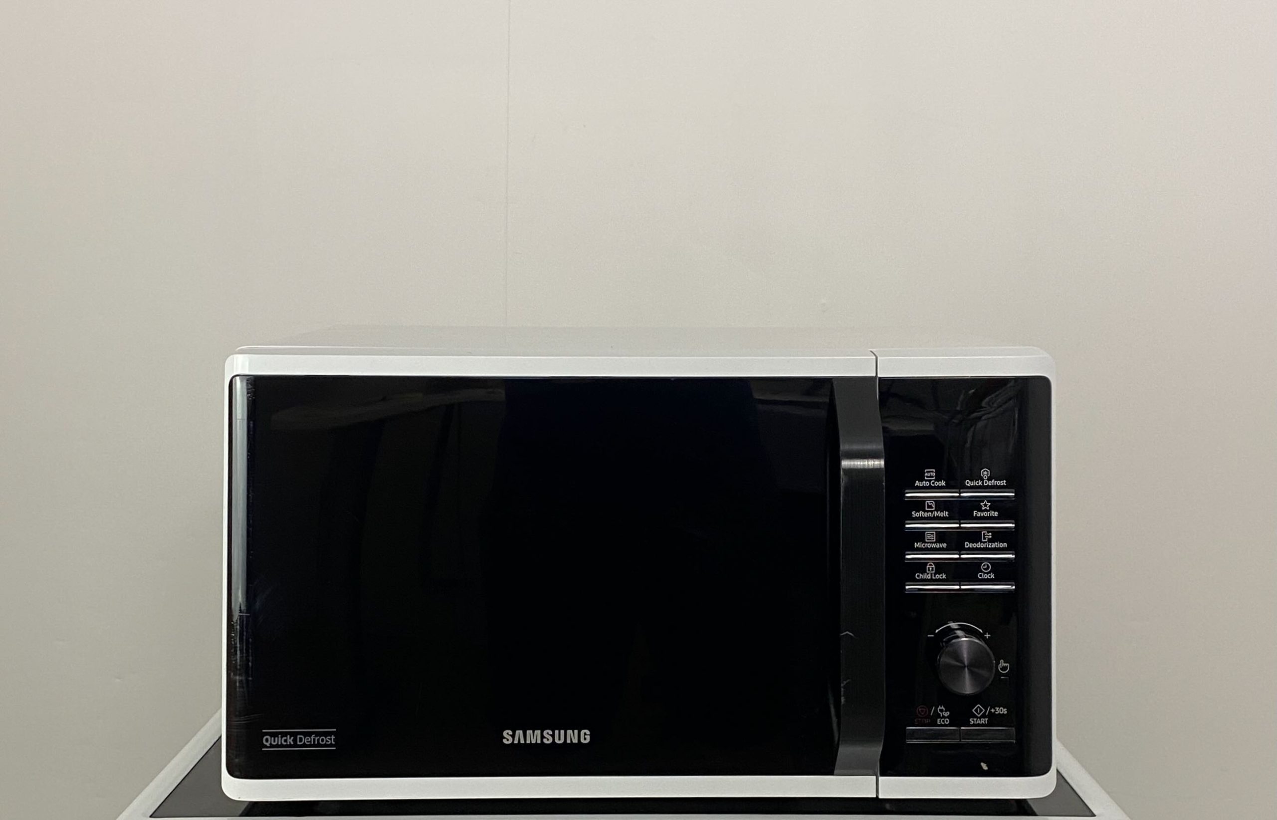 SAMSUNG Mikrovågsugn MS23K3515AW K2552