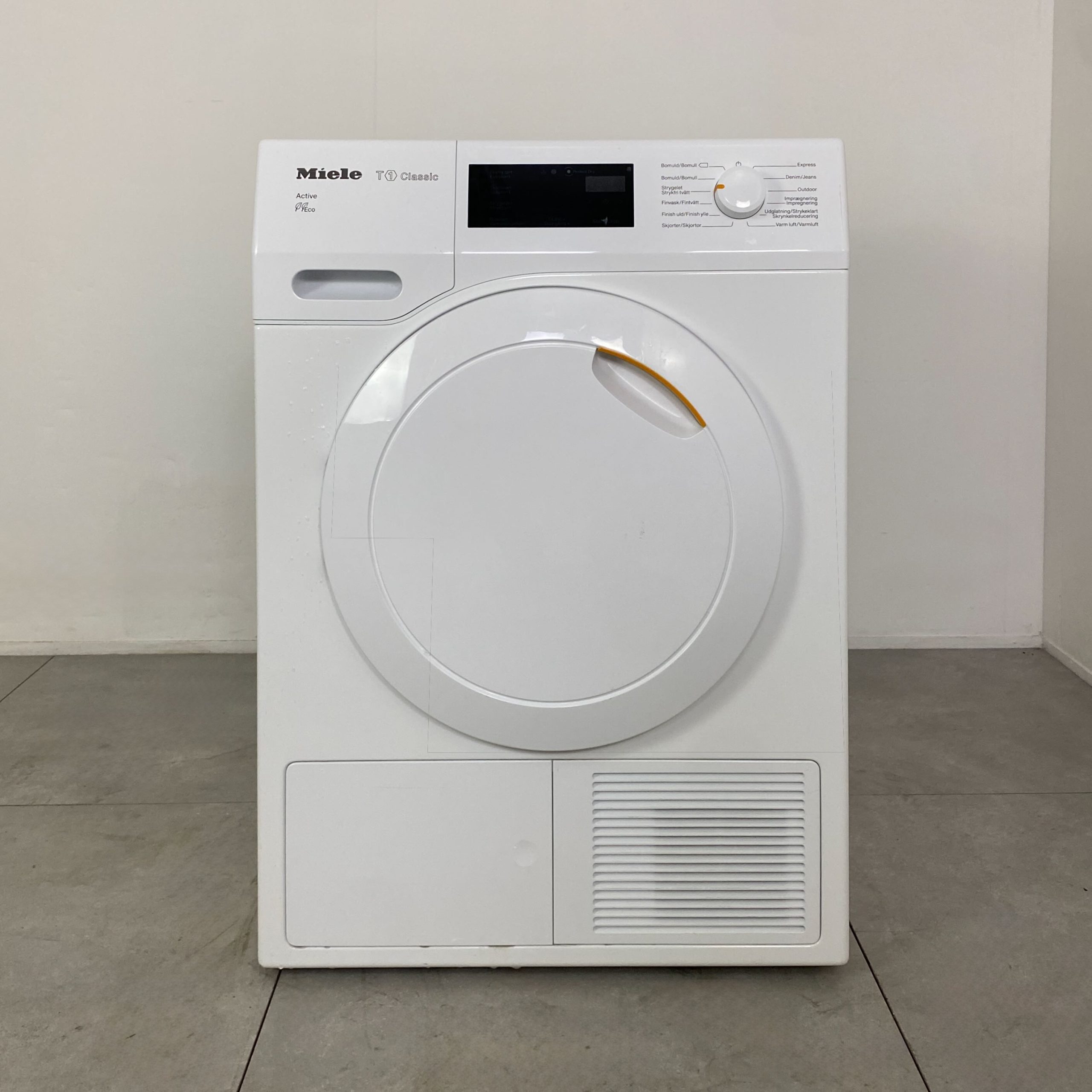 MIELE Torktumlare TDB230WP K2508