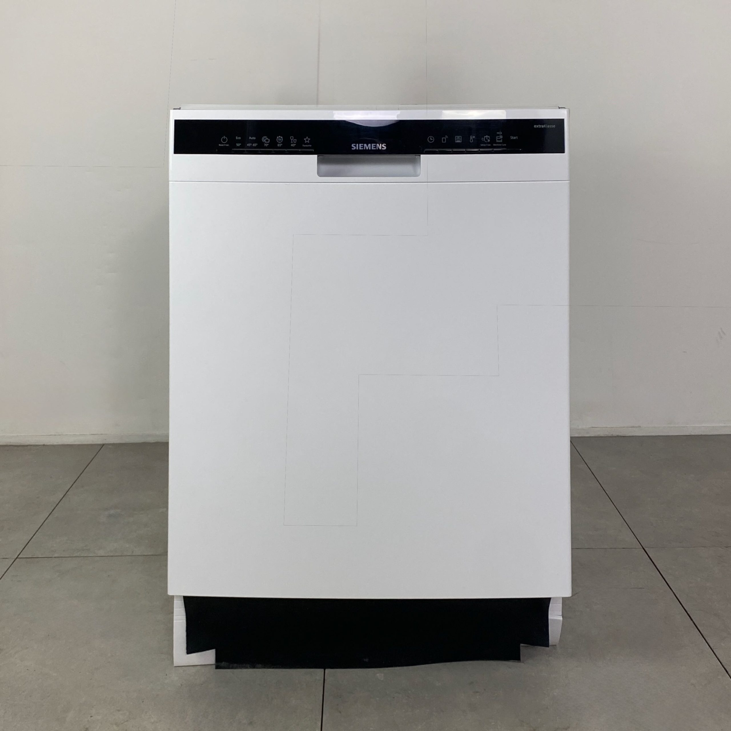 SIEMENS Diskmaskin SN43EW05ME K2520