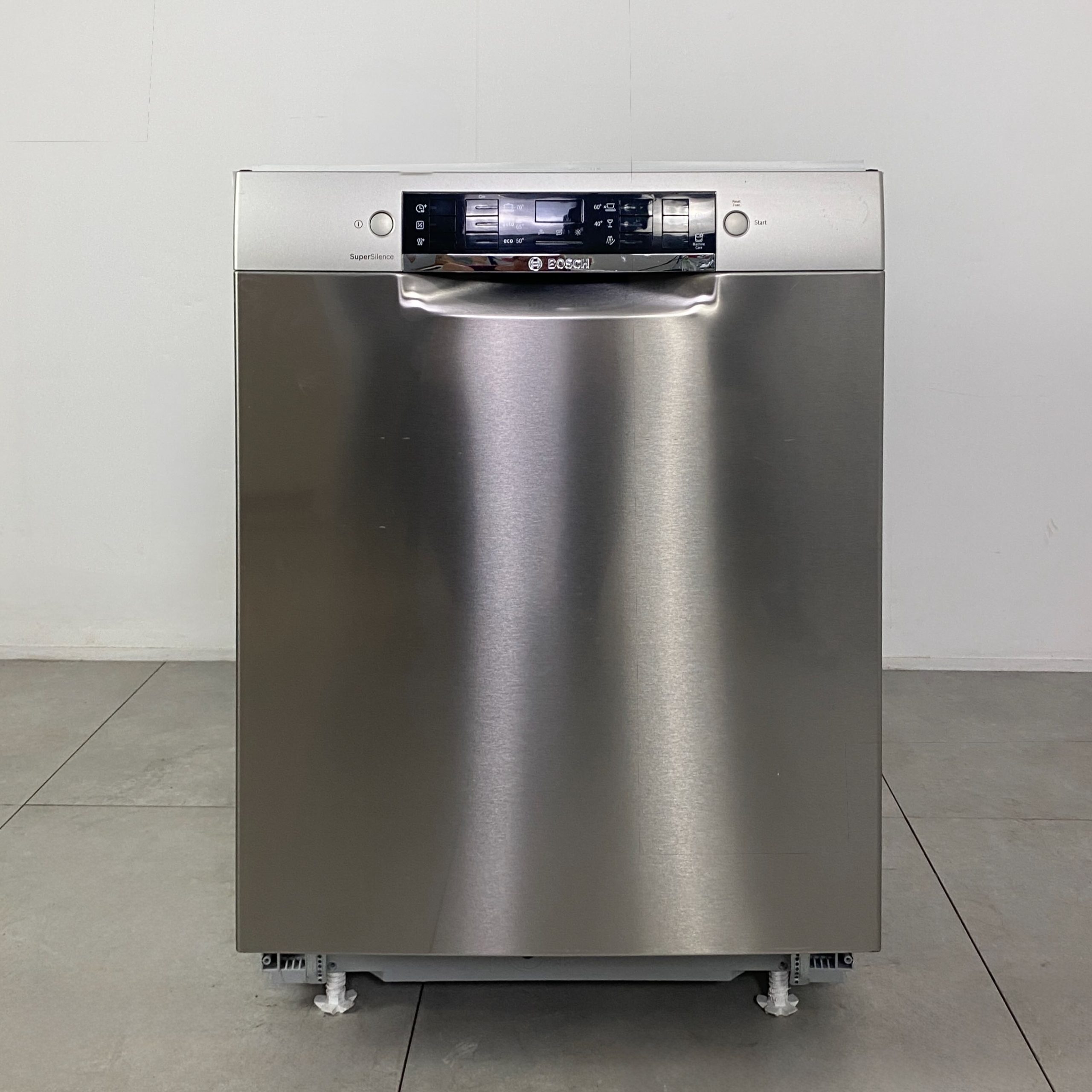 BOSCH Diskmaskin SMU46CI02S K2521
