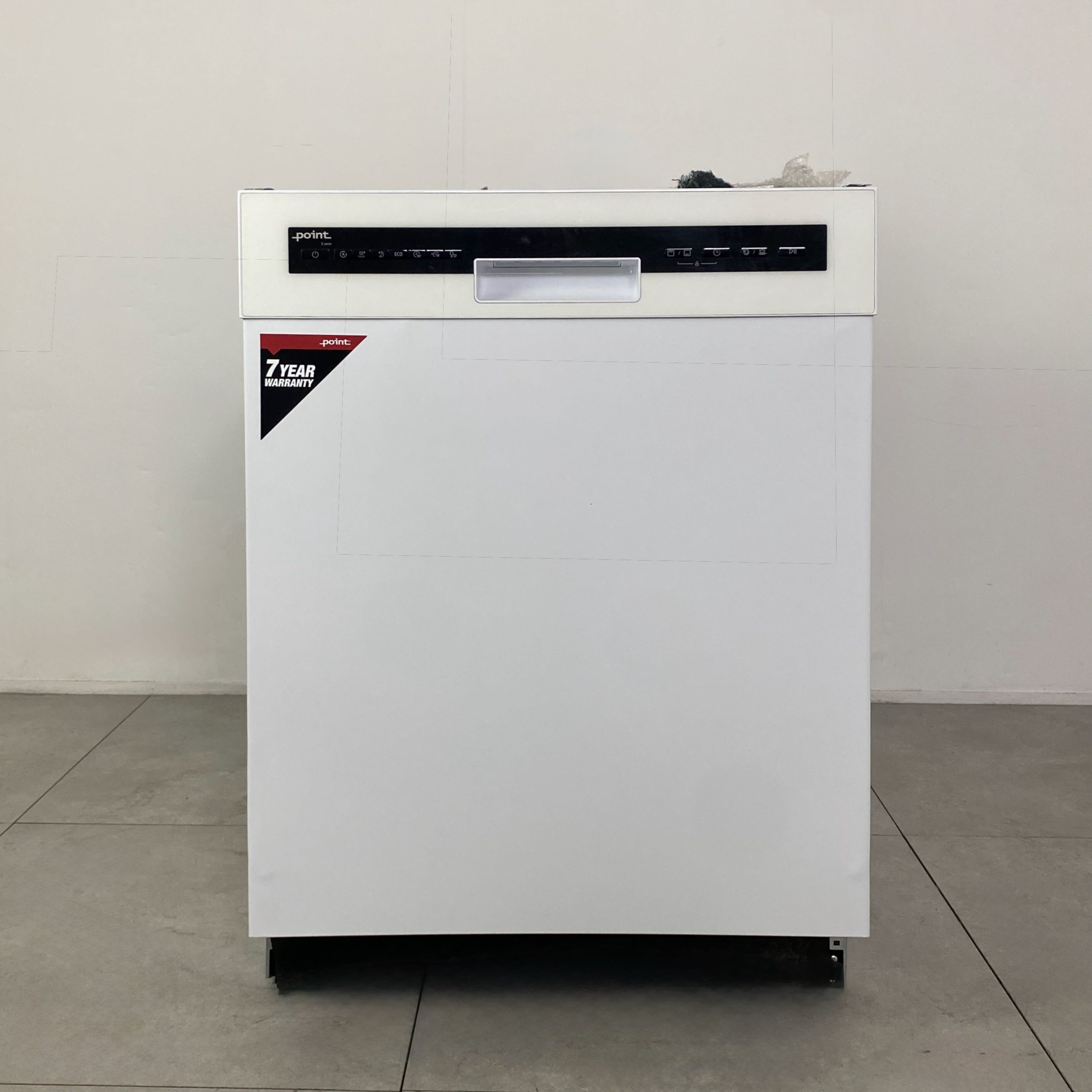 POINT Diskmaskin PODW56042W K2527