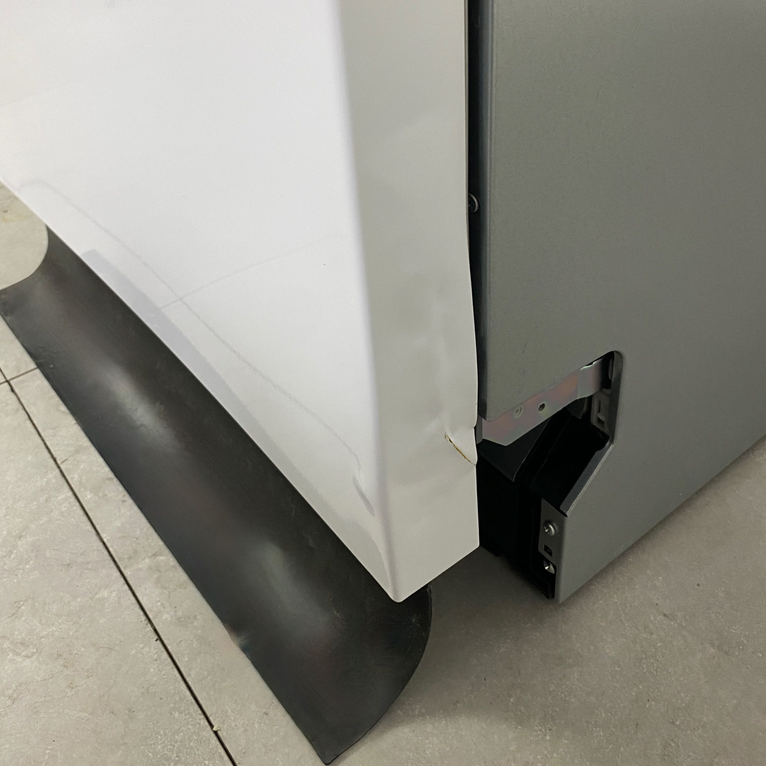 POINT Diskmaskin PODW56042W K2527 - Bild 3
