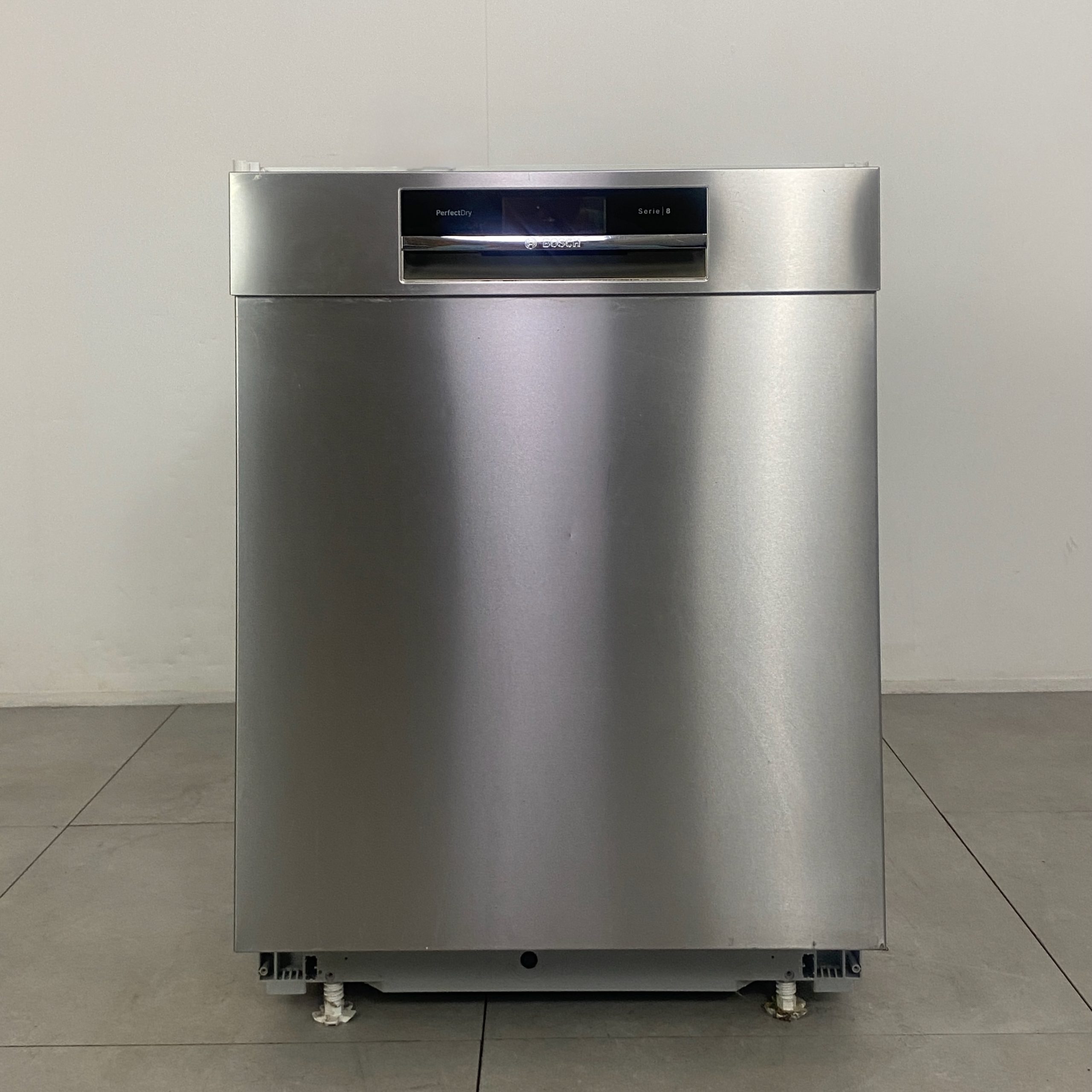 BOSCH Diskmaskin SMU88PS03S K2539