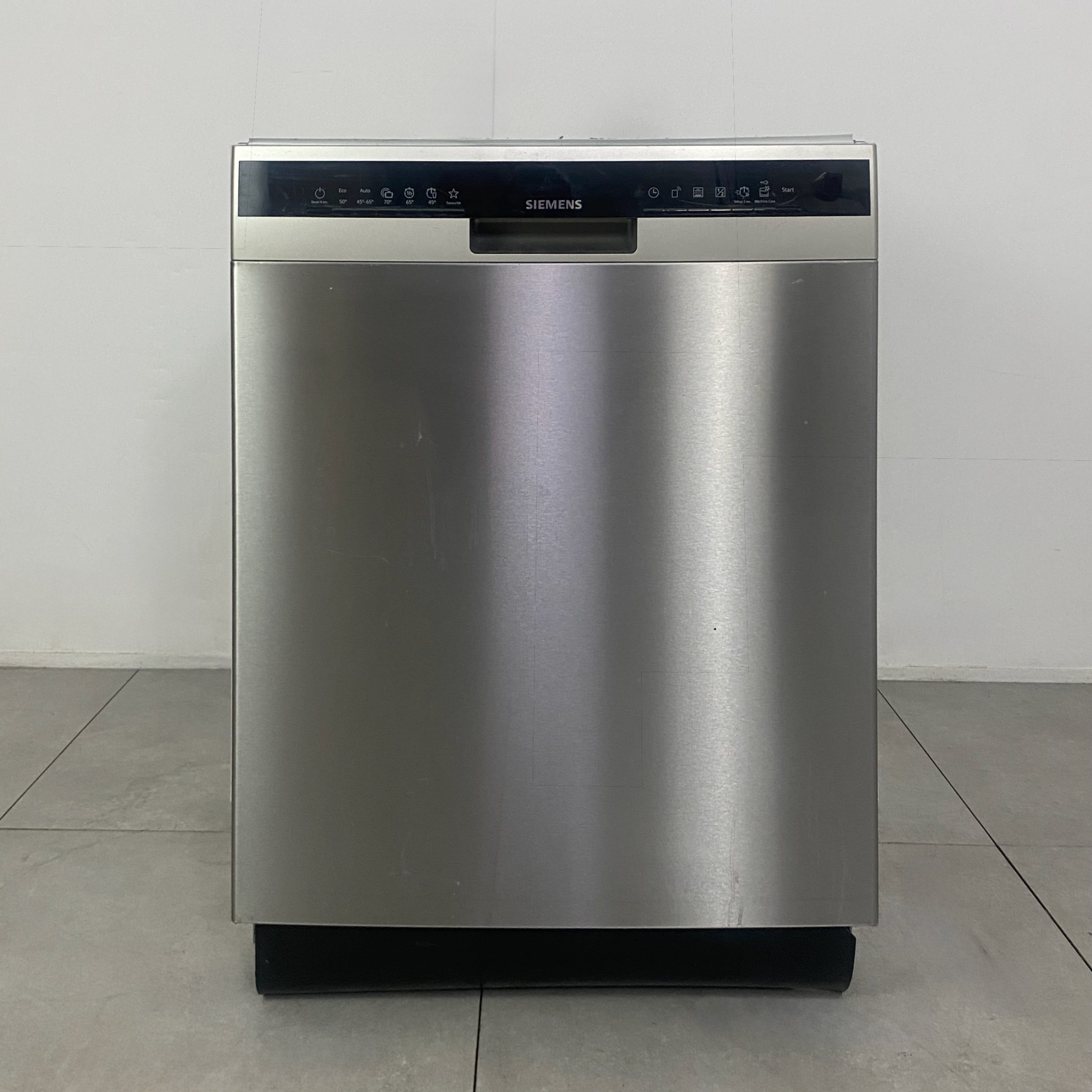 SIEMENS Diskmaskin SN43HI01MS K2540