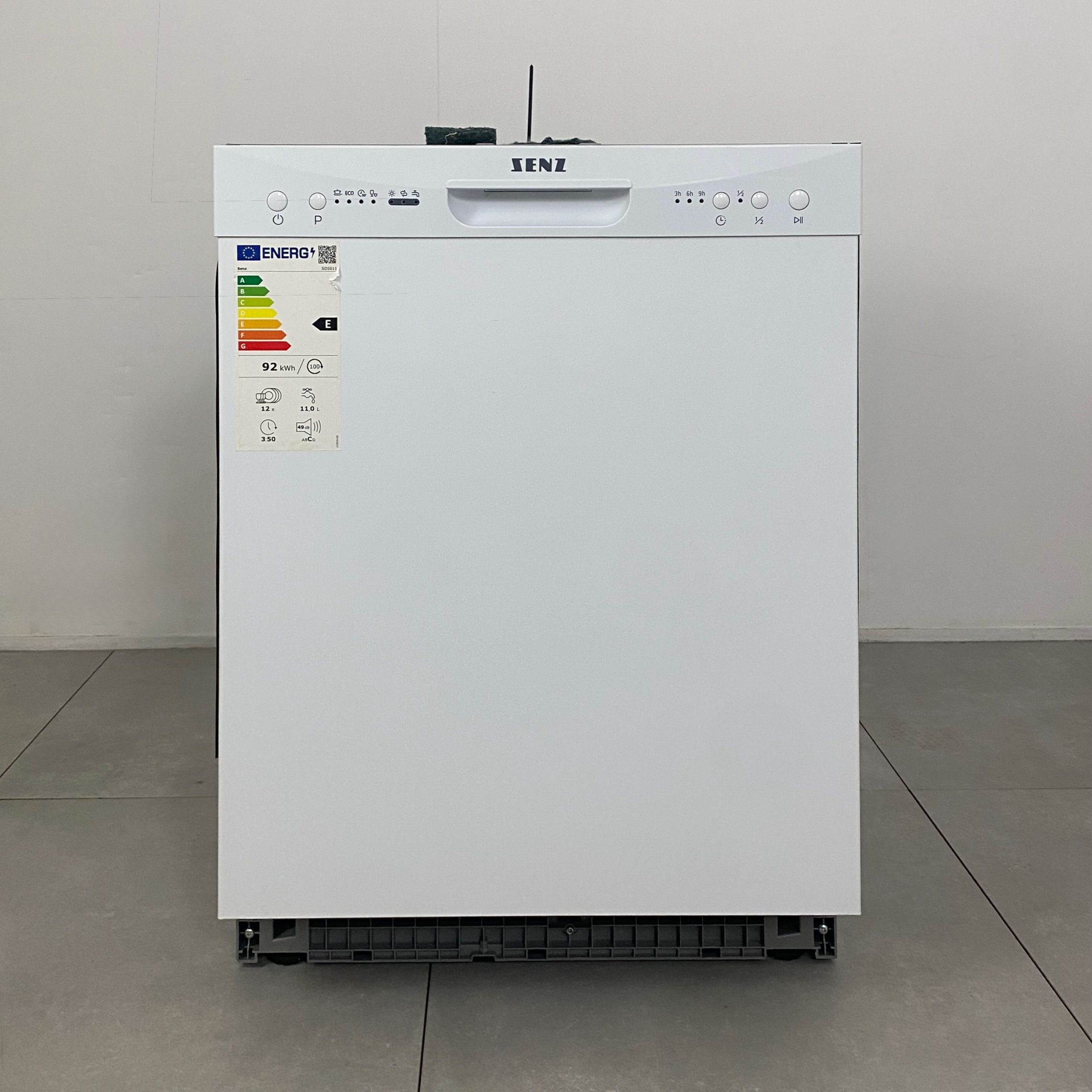 SENZ Diskmaskin SD5011 K2519