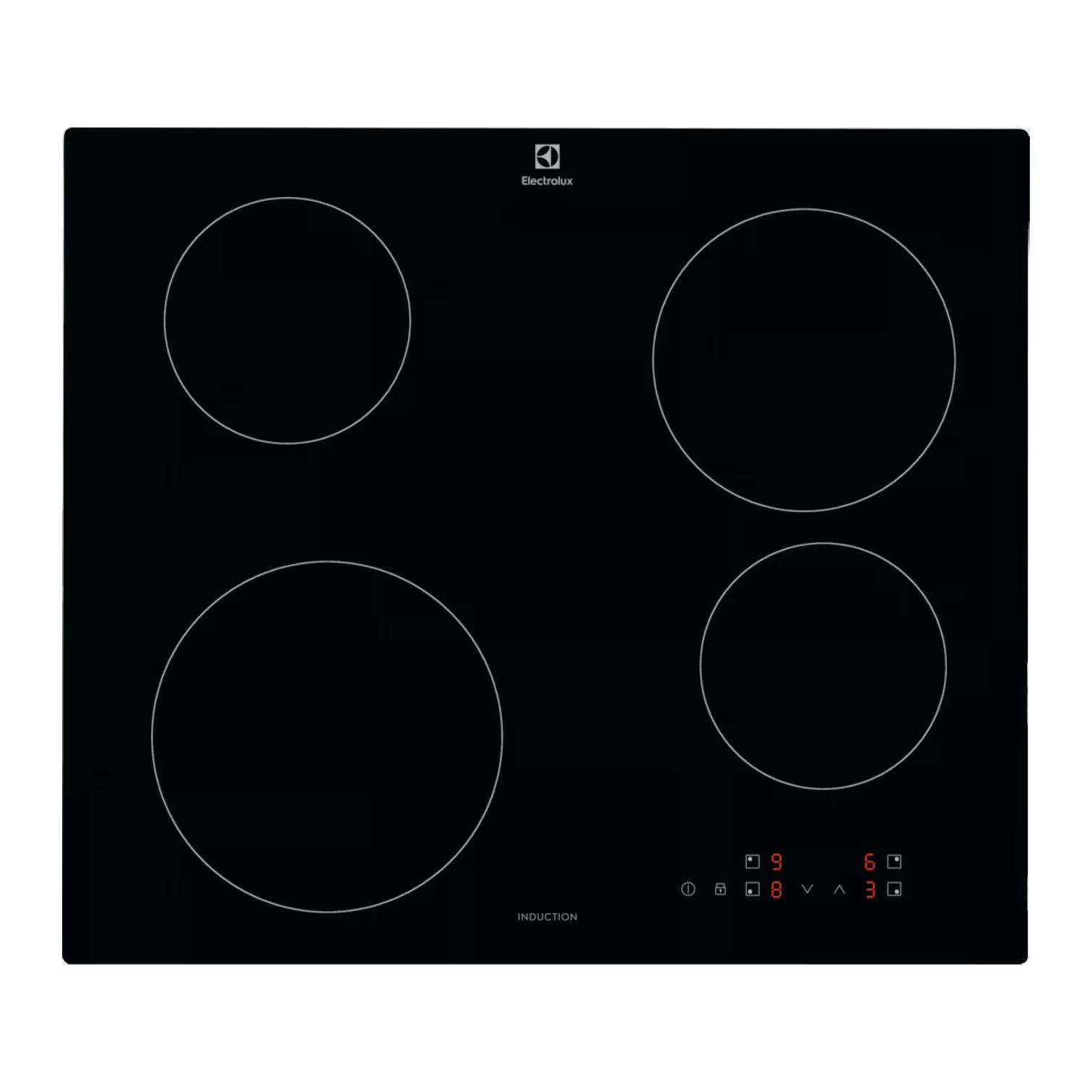 ELECTROLUX Induktionshäll HOI624S K2498