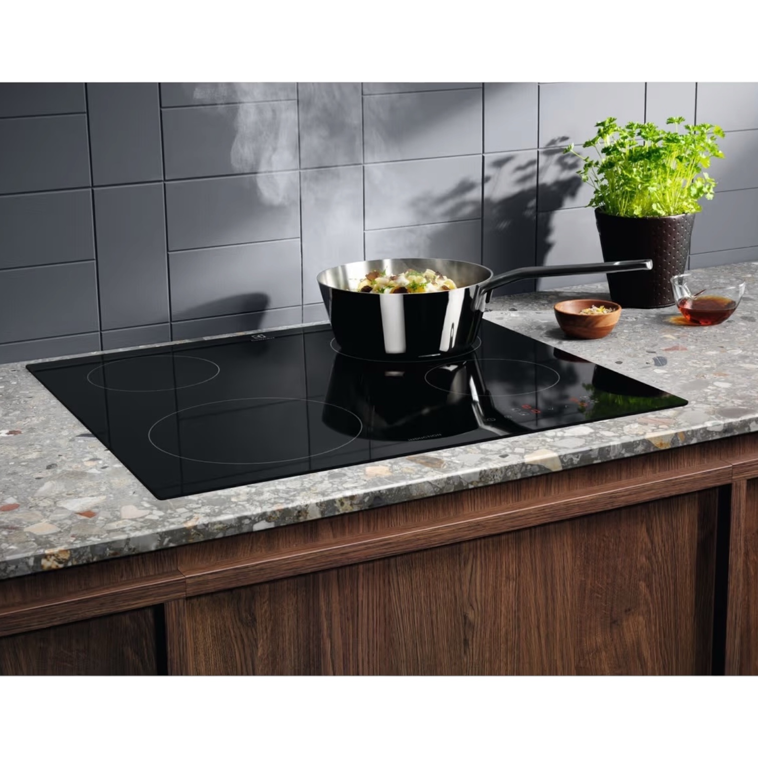 ELECTROLUX Induktionshäll HOI624S K2498 - Bild 2