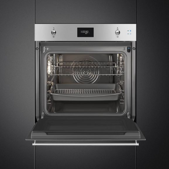 SMEG Inbyggnadsugn SO6301S2X K2696 - Bild 2