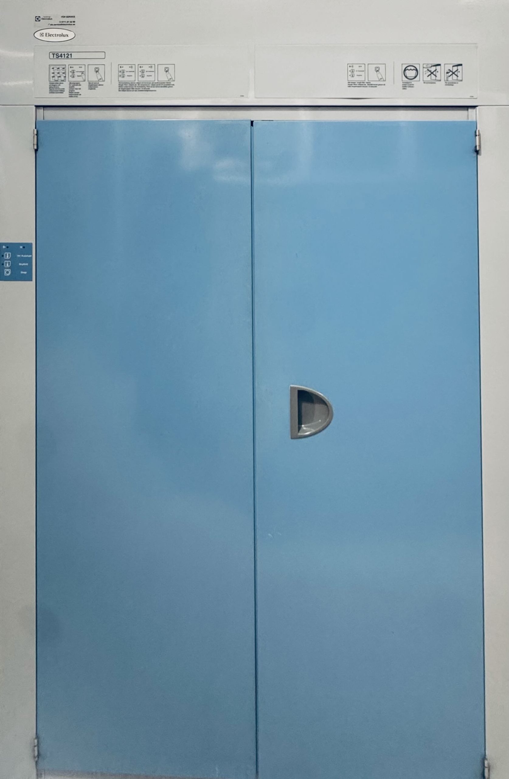 ELECTROLUX Torkskåp TS4121 K2650