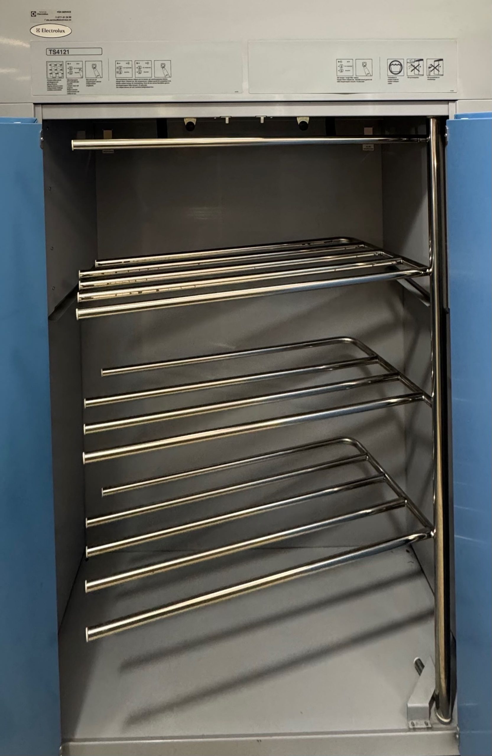 ELECTROLUX Torkskåp TS4121 K2650 - Bild 2