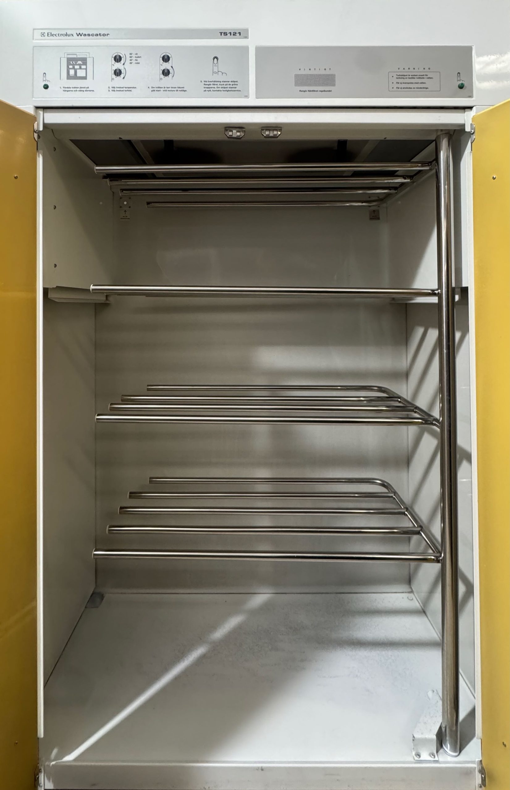 ELECTROLUX Torkskåp TS121 K2653 - Bild 2