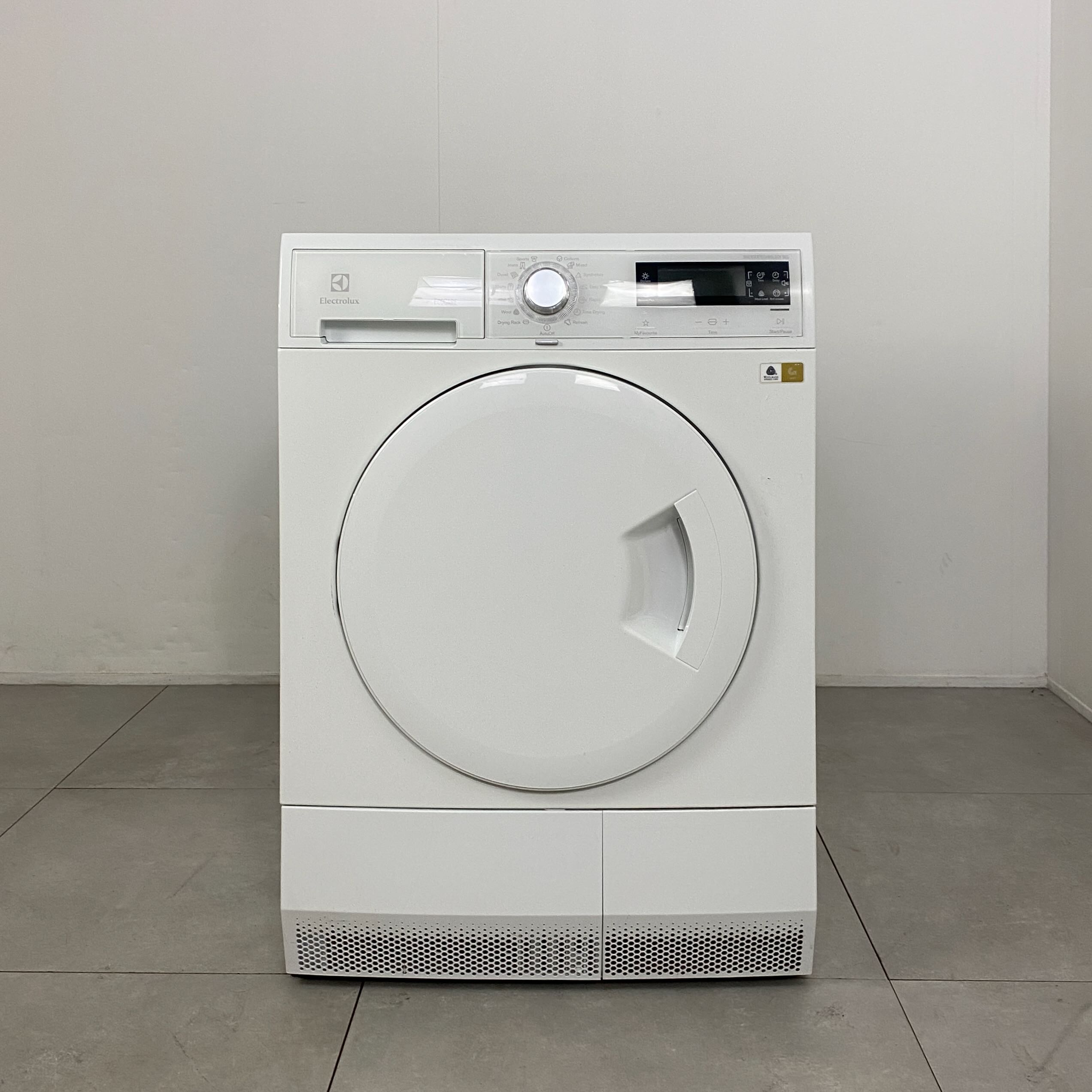 ELECTROLUX Torktumlare EDH3497RDW K2651