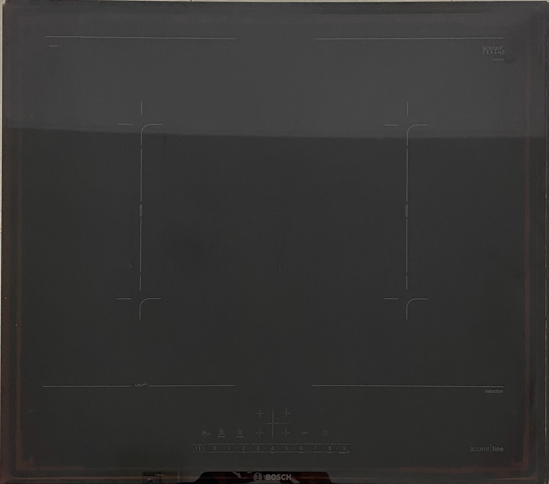 BOSCH Induktionshäll PVQ695FC5Z K2662