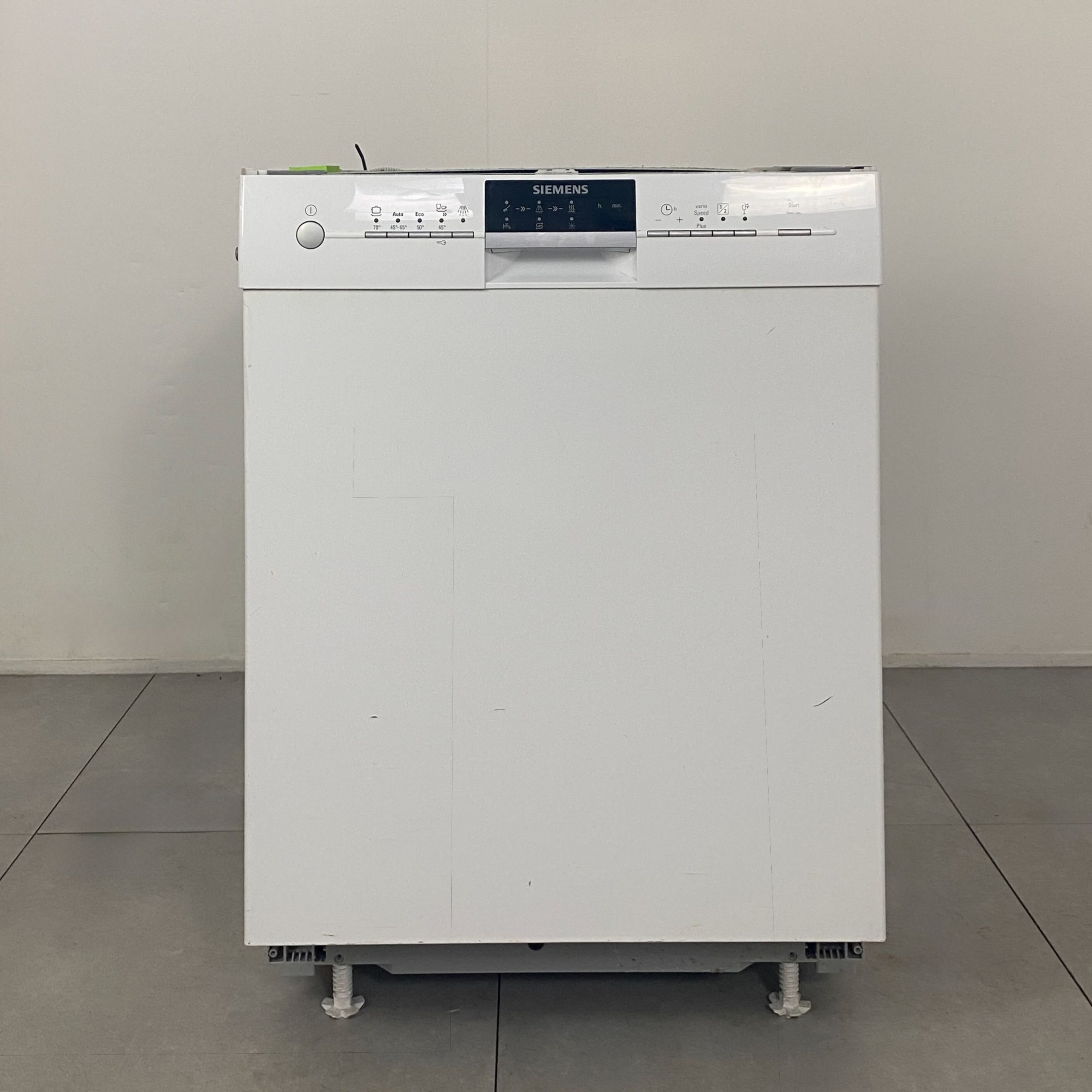 SIEMENS Diskmaskin SN45M209SK K2686