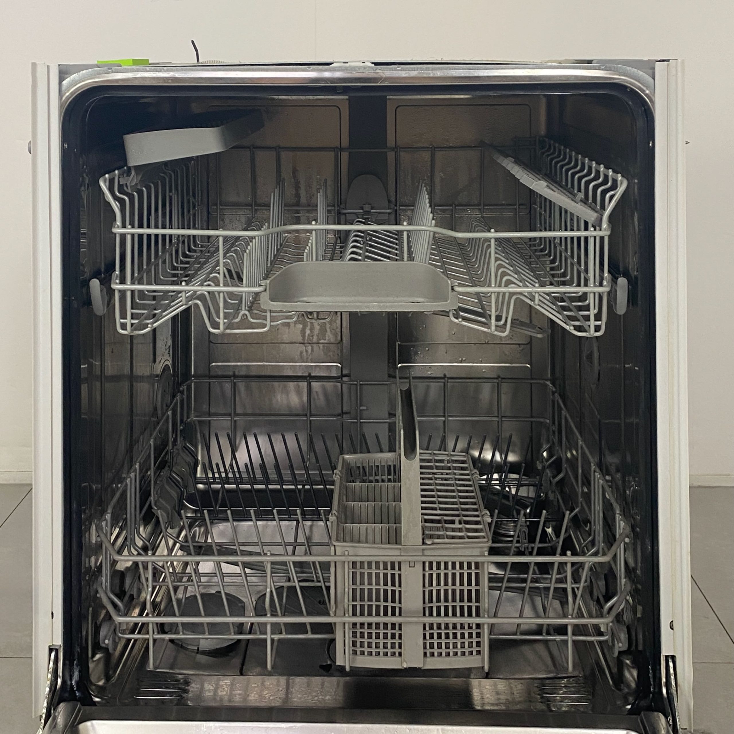 SIEMENS Diskmaskin SN45M209SK K2686 - Bild 2