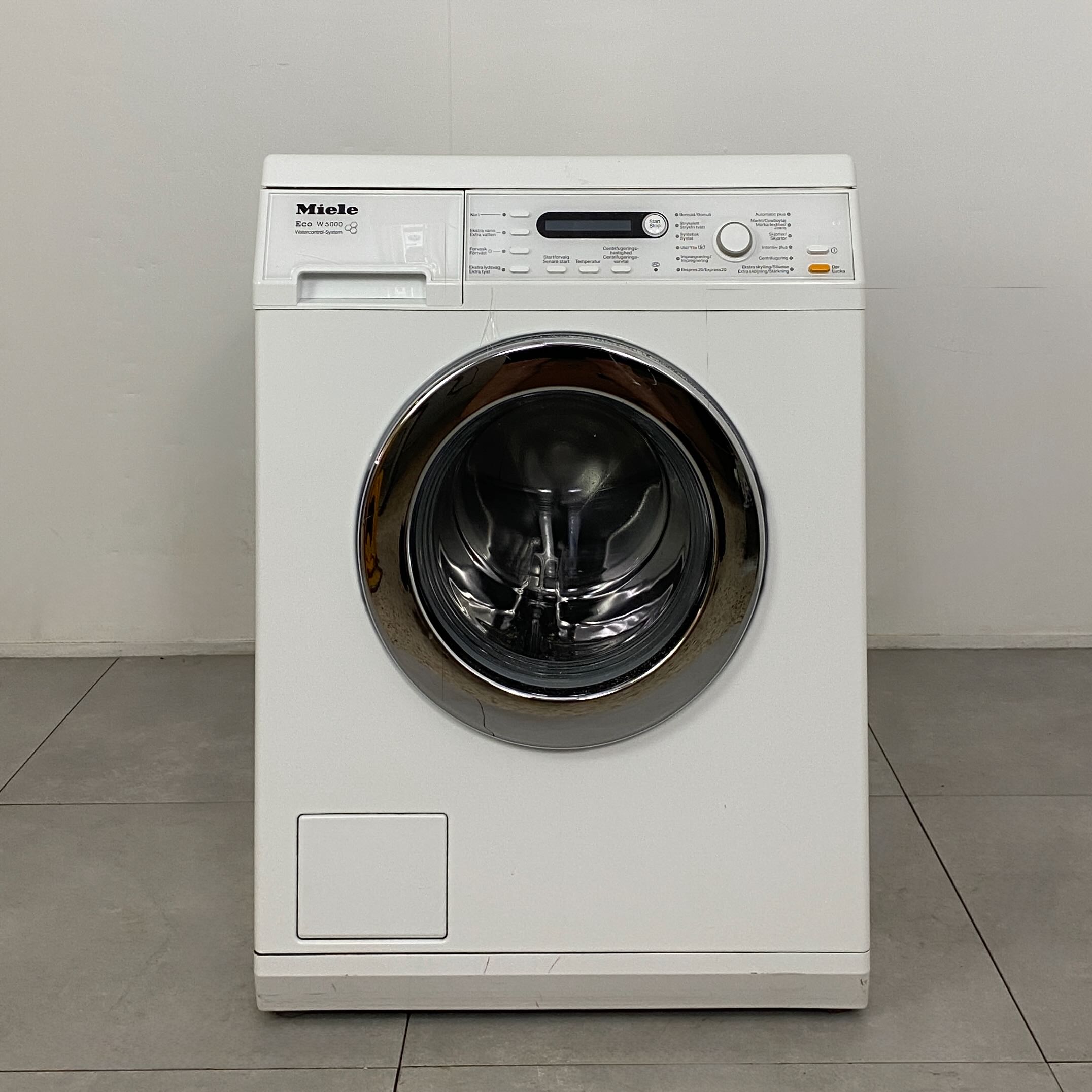 MIELE Tvättmaskin Eco W 5000 K2698