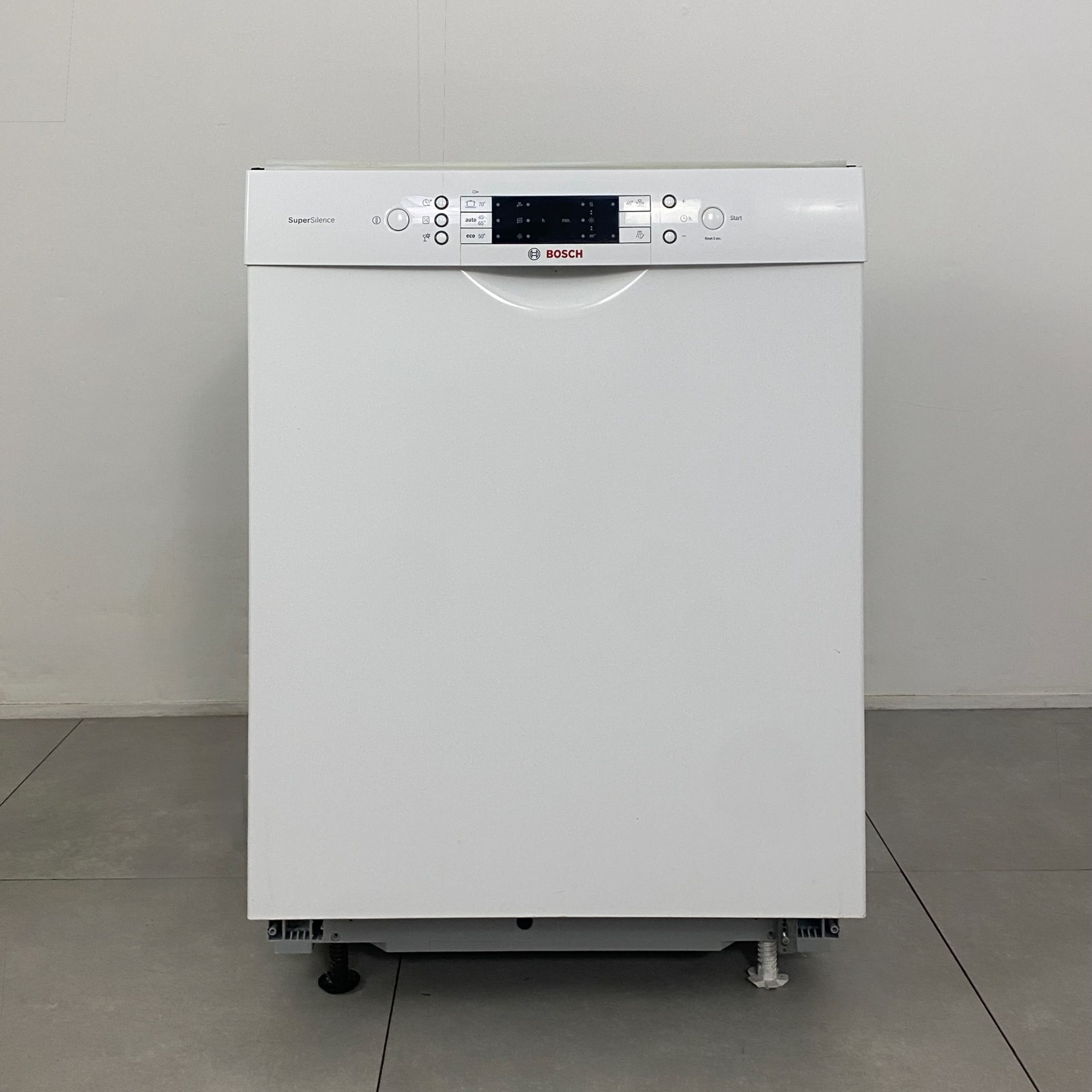 BOSCH Diskmaskin SMU51M12SK K2643