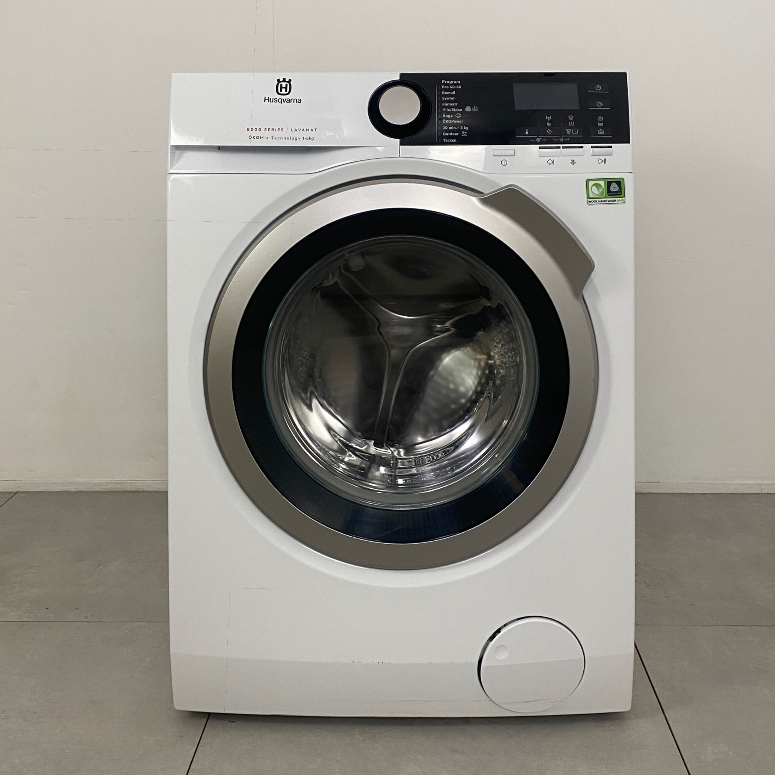 HUSQVARNA Tvättmaskin QW148183 K2645