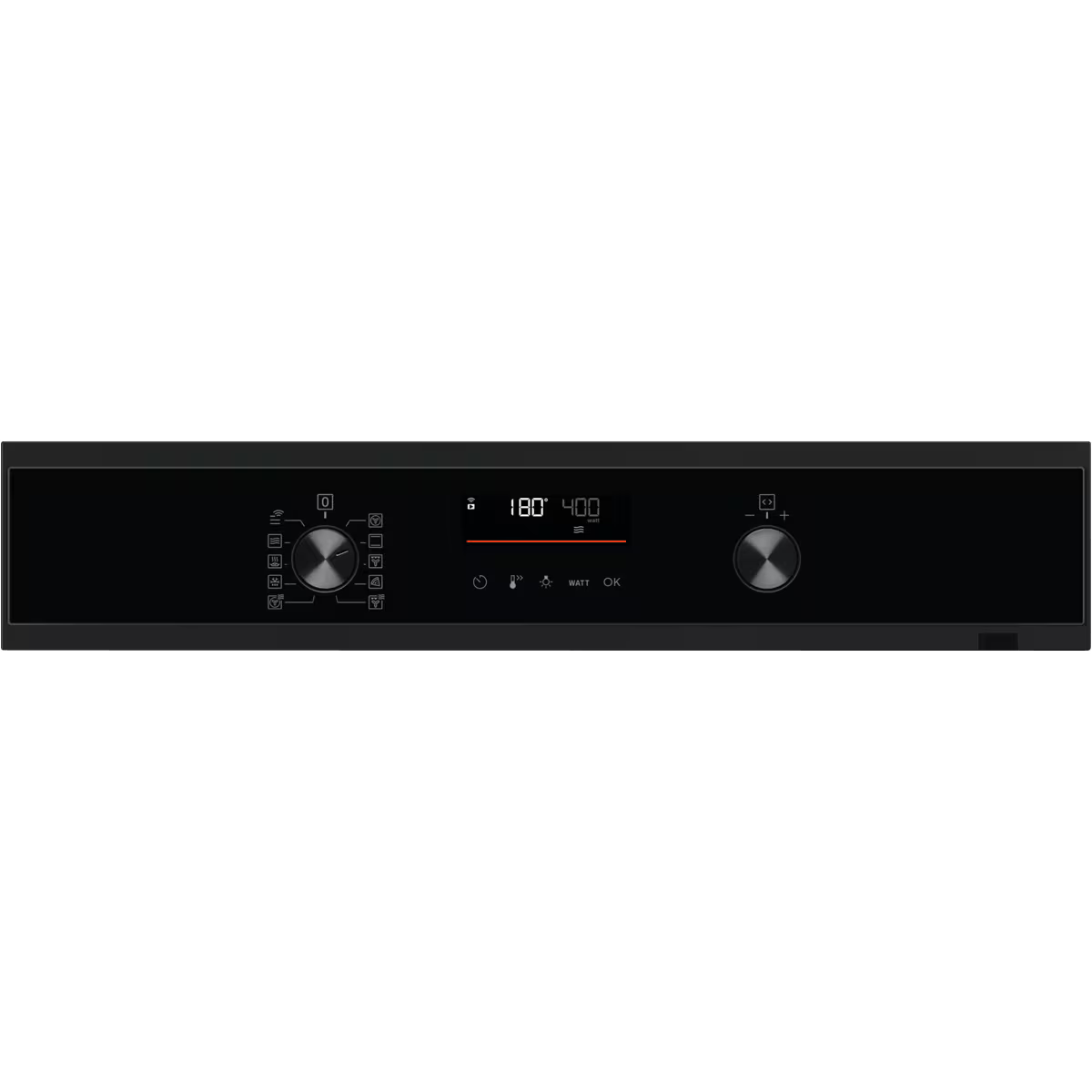ELECTROLUX Inbyggnadsugn/mikro-kombi COM800CB - Bild 2