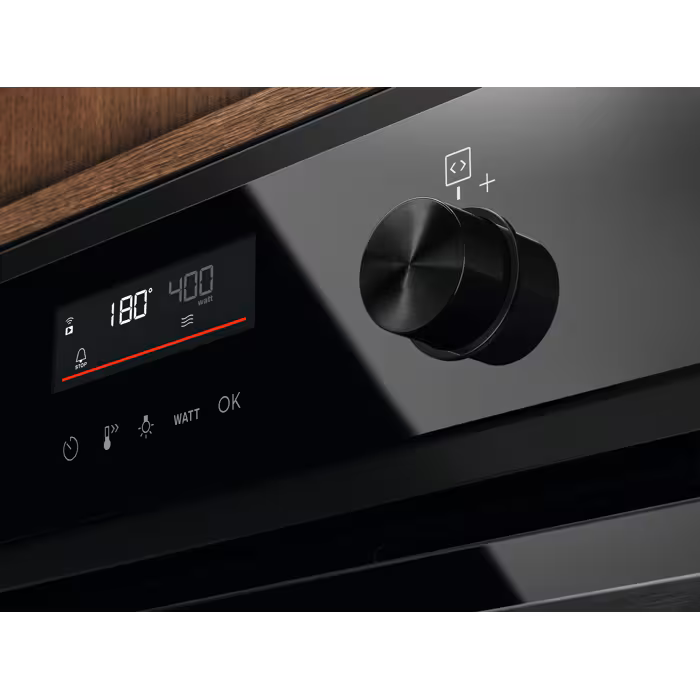 ELECTROLUX Inbyggnadsugn/mikro-kombi COM800CB - Bild 5