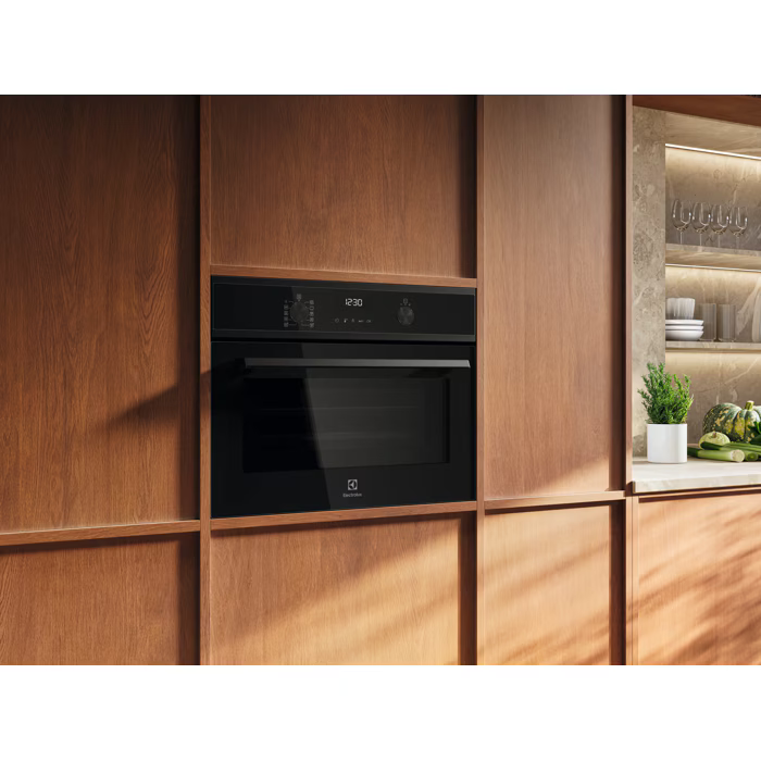 ELECTROLUX Inbyggnadsugn/mikro-kombi COM800CB - Bild 3