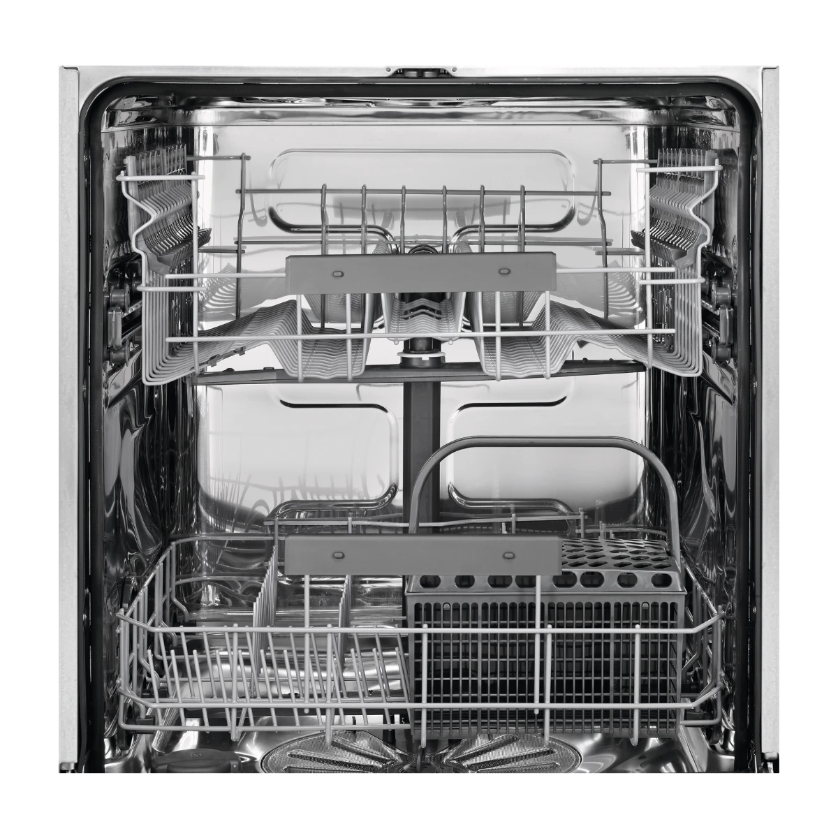 ELECTROLUX Diskmaskin E52UE100SX - Bild 3