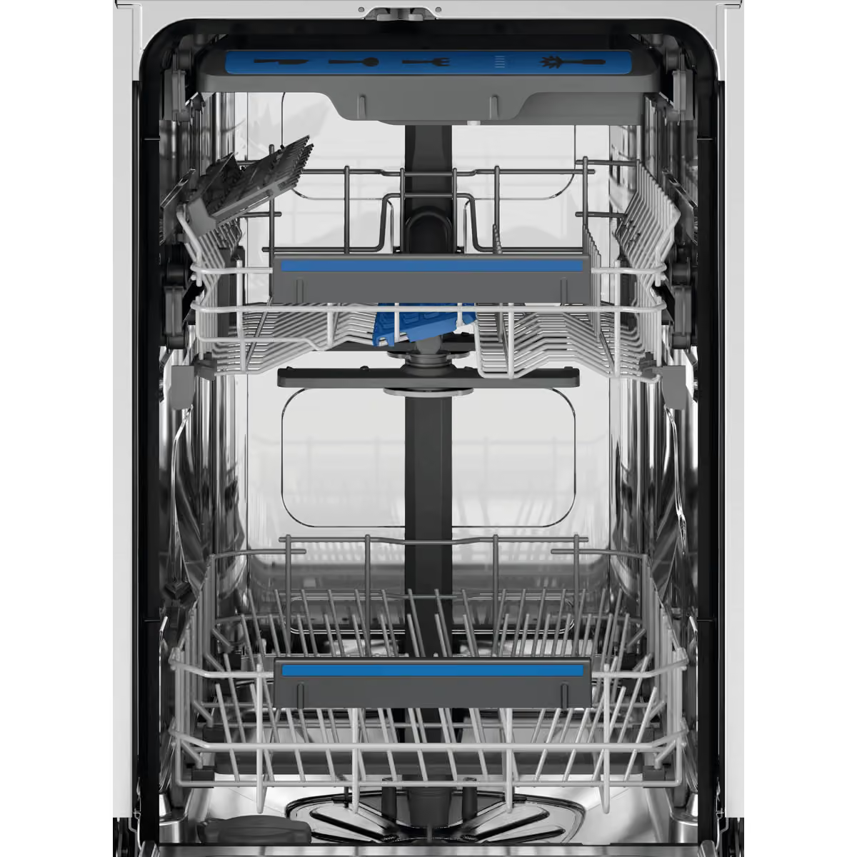 ELECTROLUX Integrerad diskmaskin EEA43400L - Bild 2