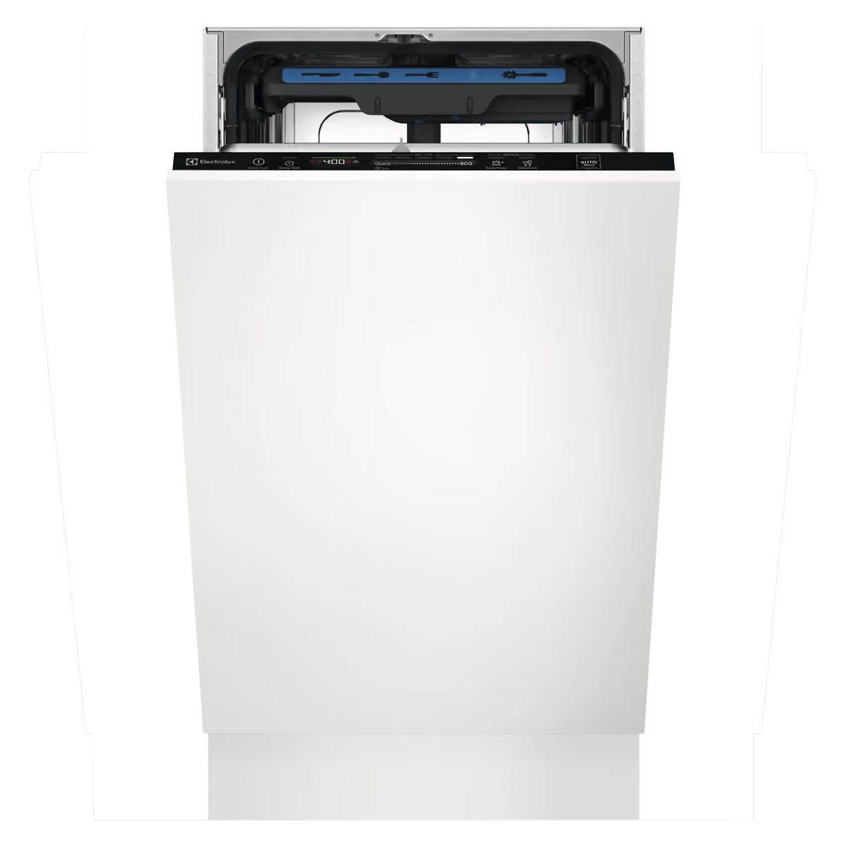 ELECTROLUX Integrerad diskmaskin EEA43400L