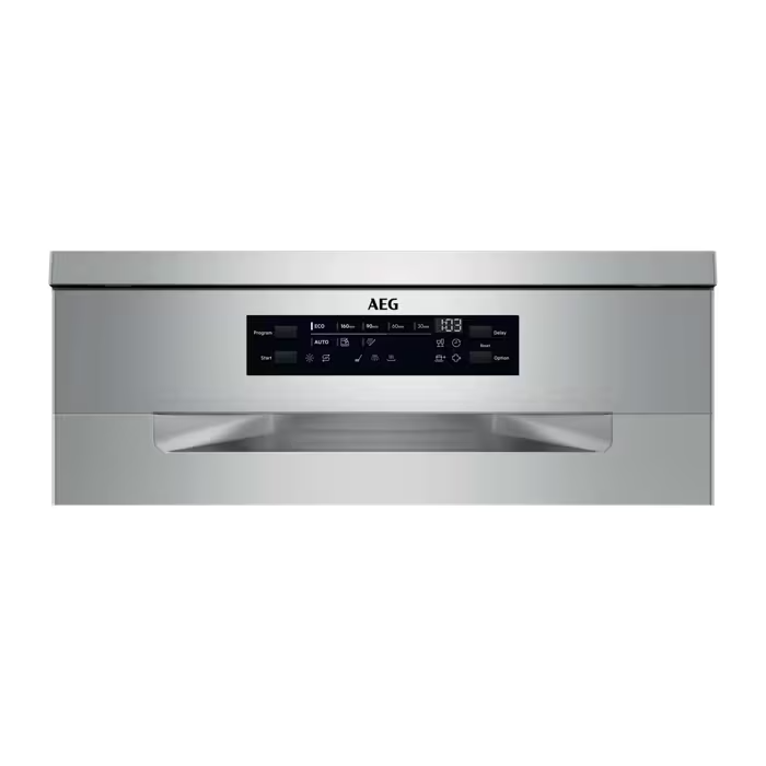 AEG Diskmaskin FBB32607ZM - Bild 2