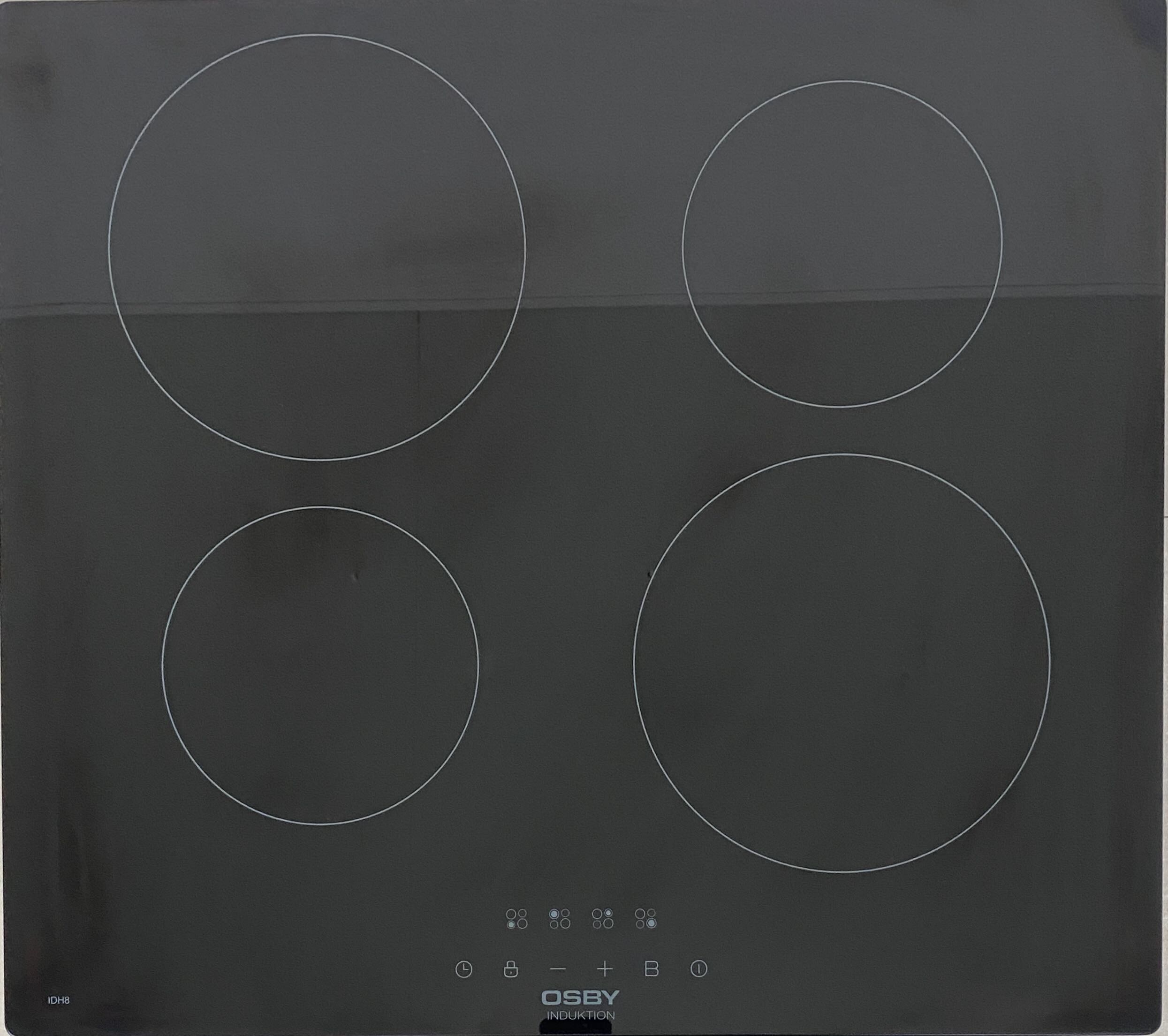 OSBY Induktionshäll IDH8 K2815