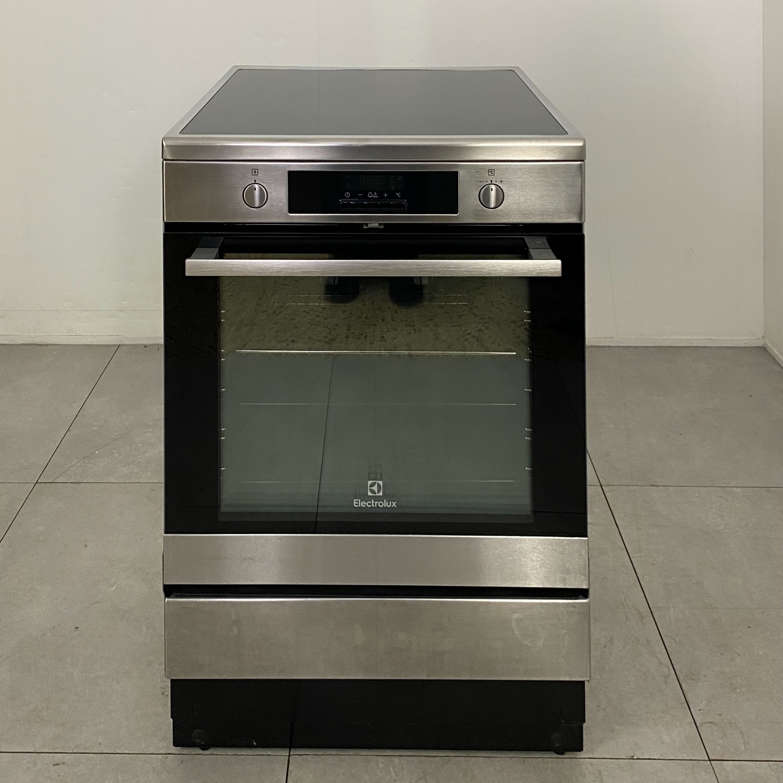 ELECTROLUX Induktionsspis EKI6675EIX K2755