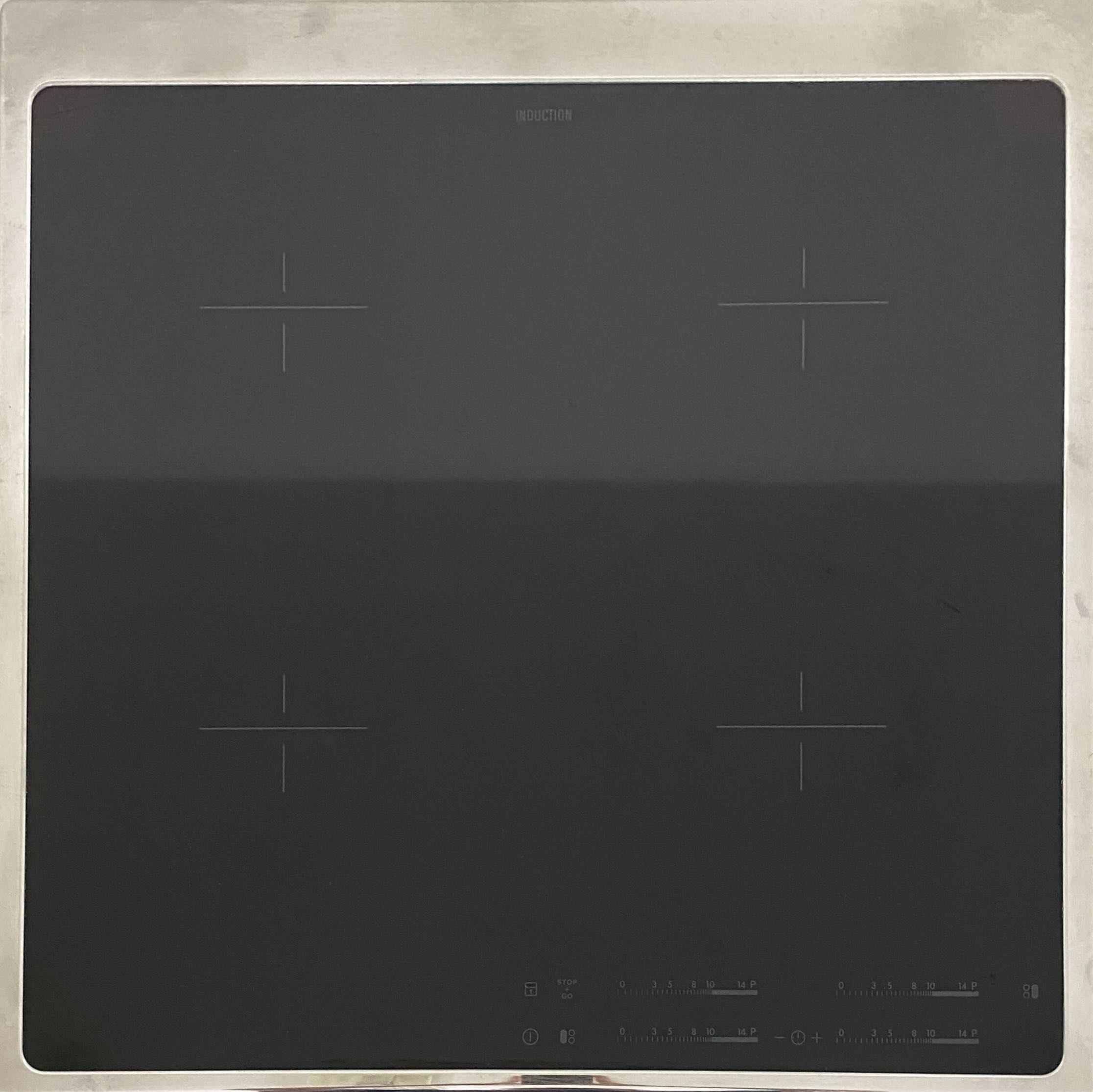 ELECTROLUX Induktionsspis EKI6675EIX K2755 - Bild 3