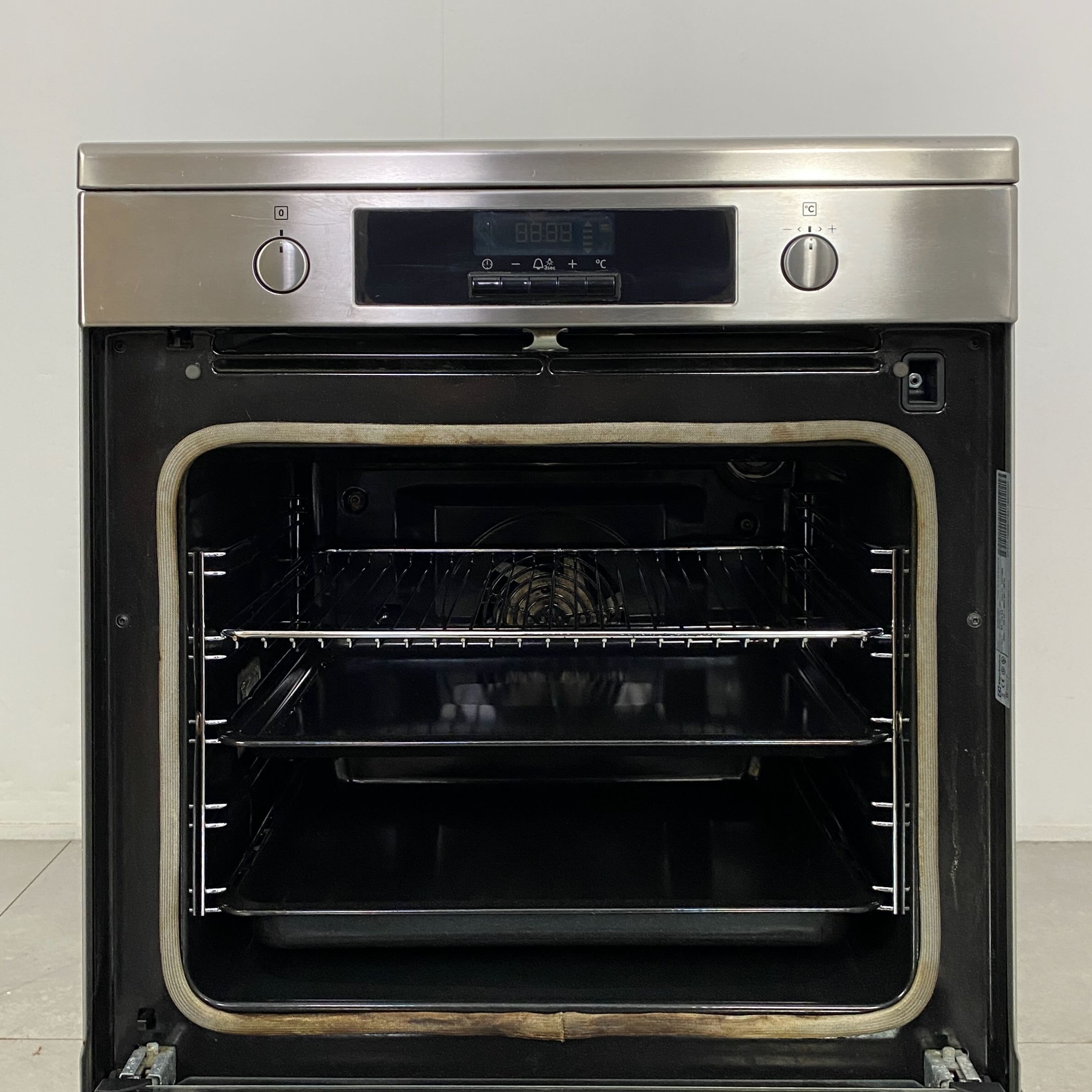 ELECTROLUX Induktionsspis EKI6675EIX K2755 - Bild 2