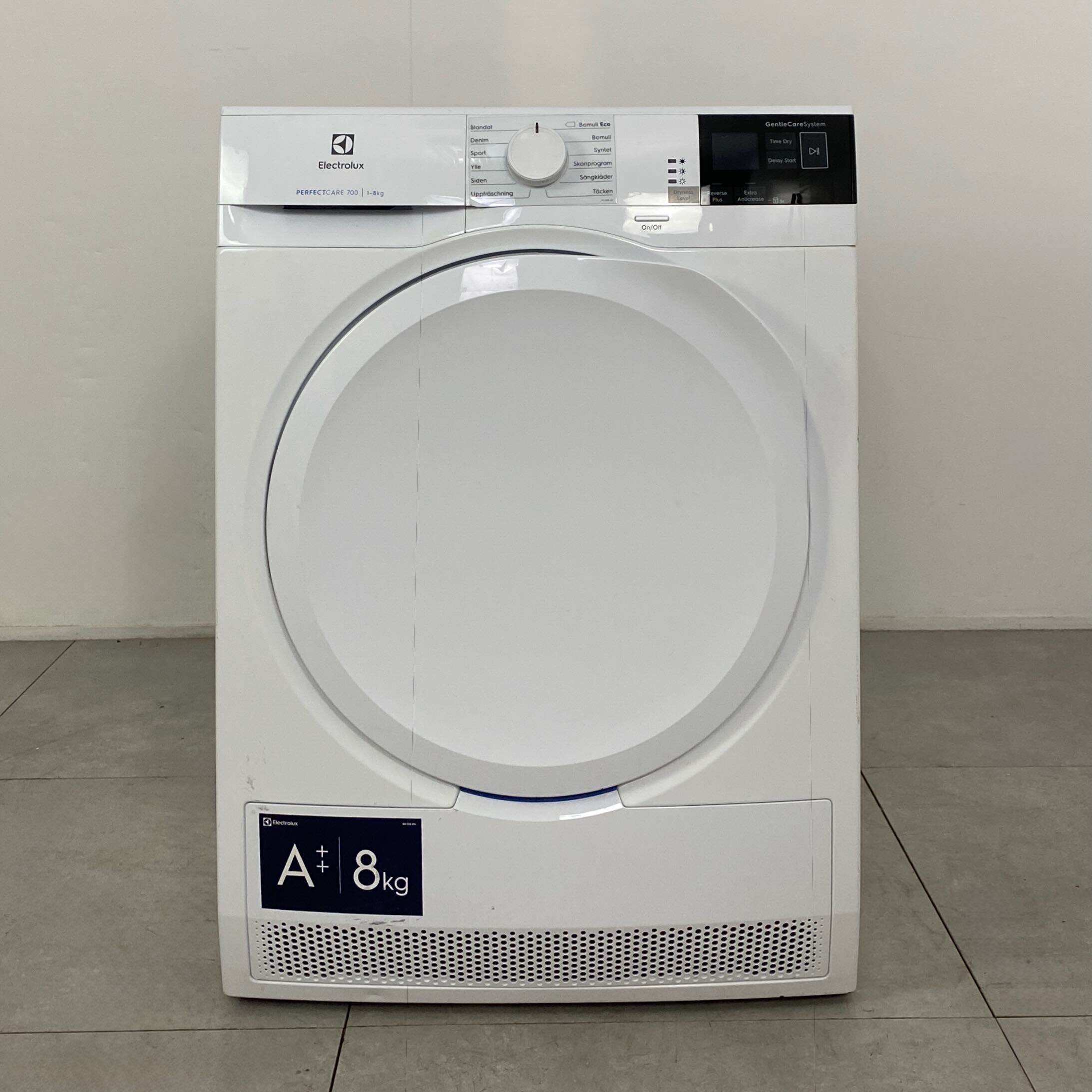 ELECTROLUX Torktumlare EW7H528S3 K2758
