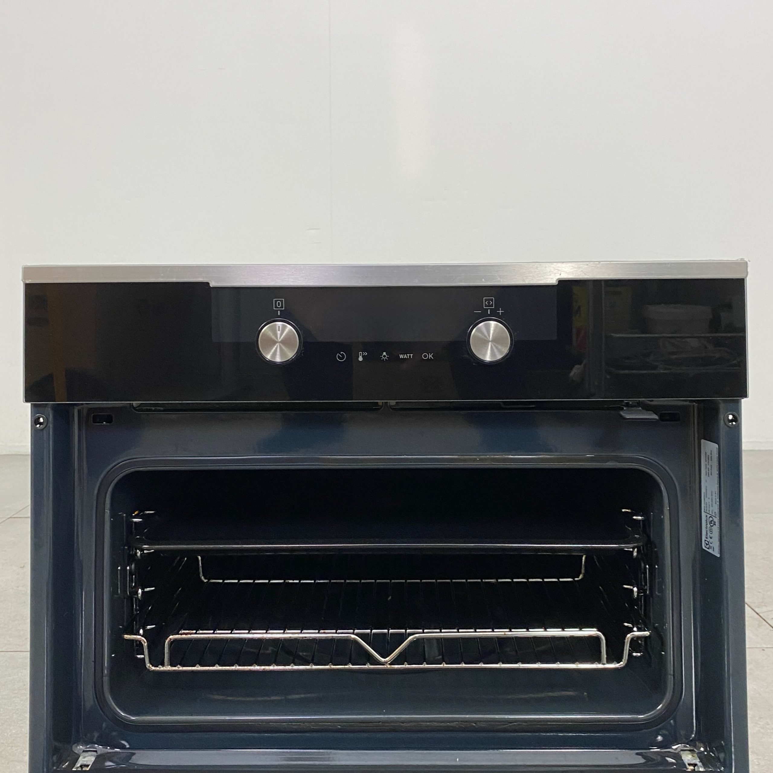 ELECTROLUX Serie 700 Kompaktugn med mikro CKM806CX K2764 - Bild 2