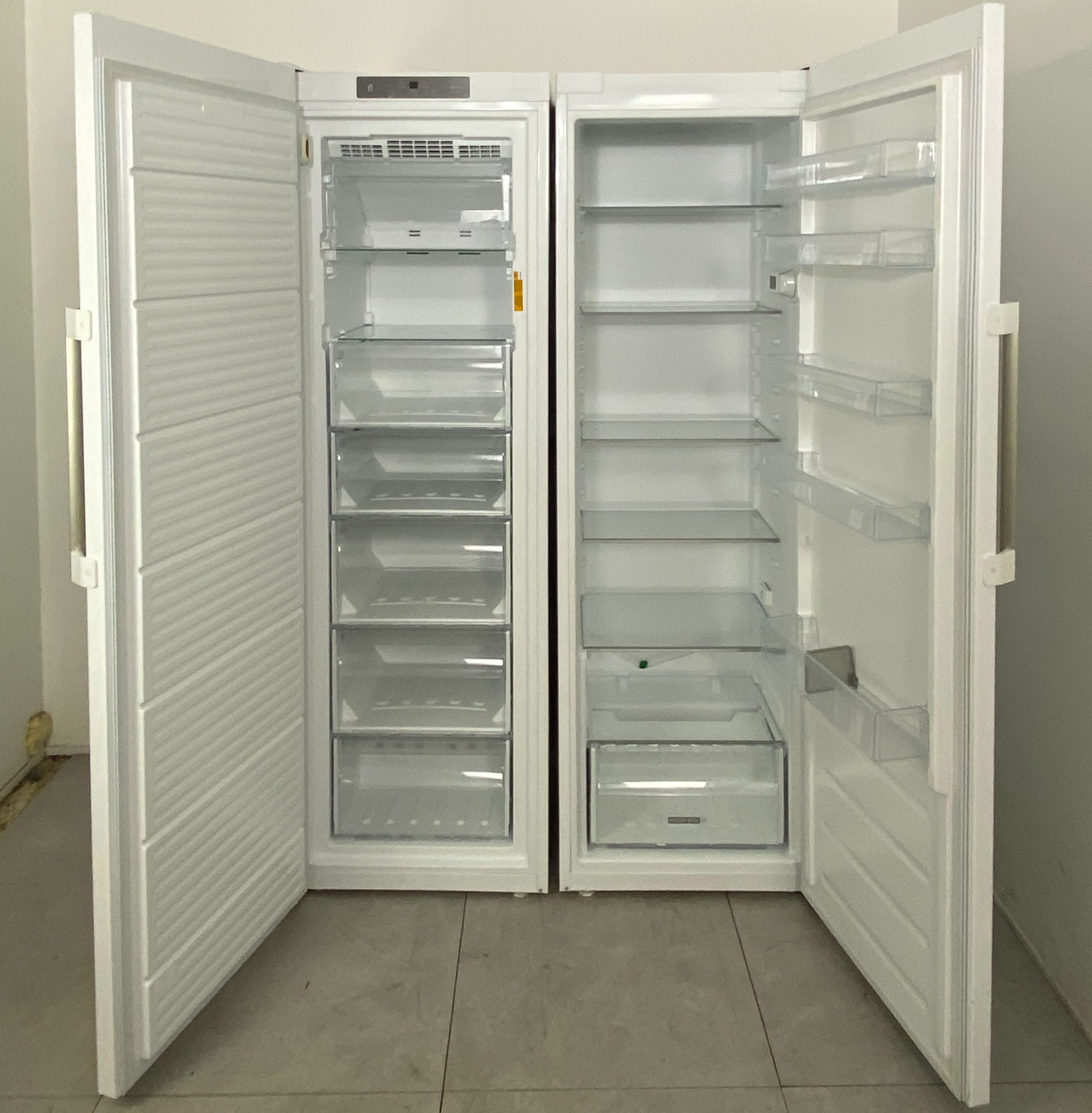 WHIRLPOOL Kyl/frys-set SW81QWH1/UW8F1CWHBNF1 K2790 - Bild 2