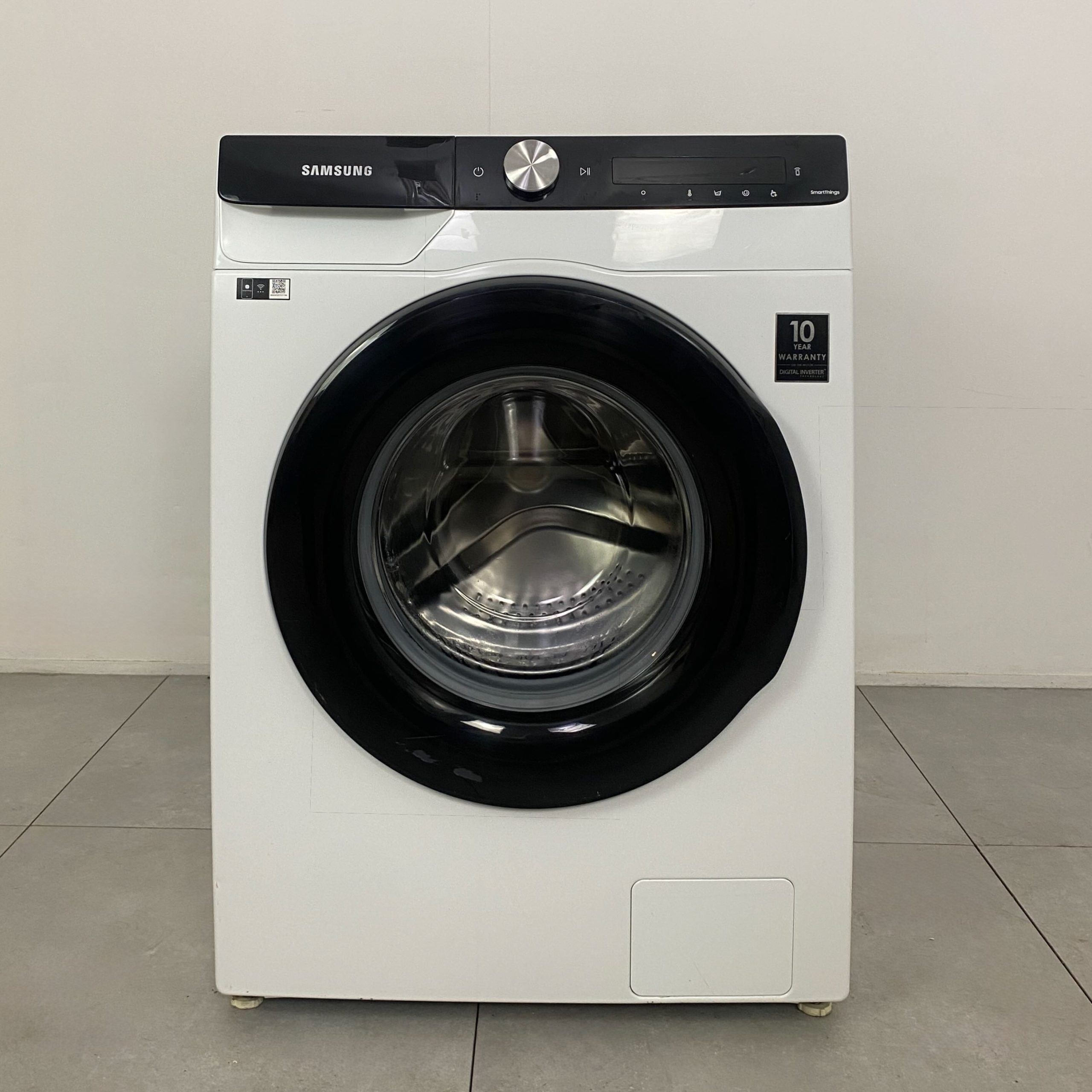 SAMSUNG Tvättmaskin WW95T534CAE K2717