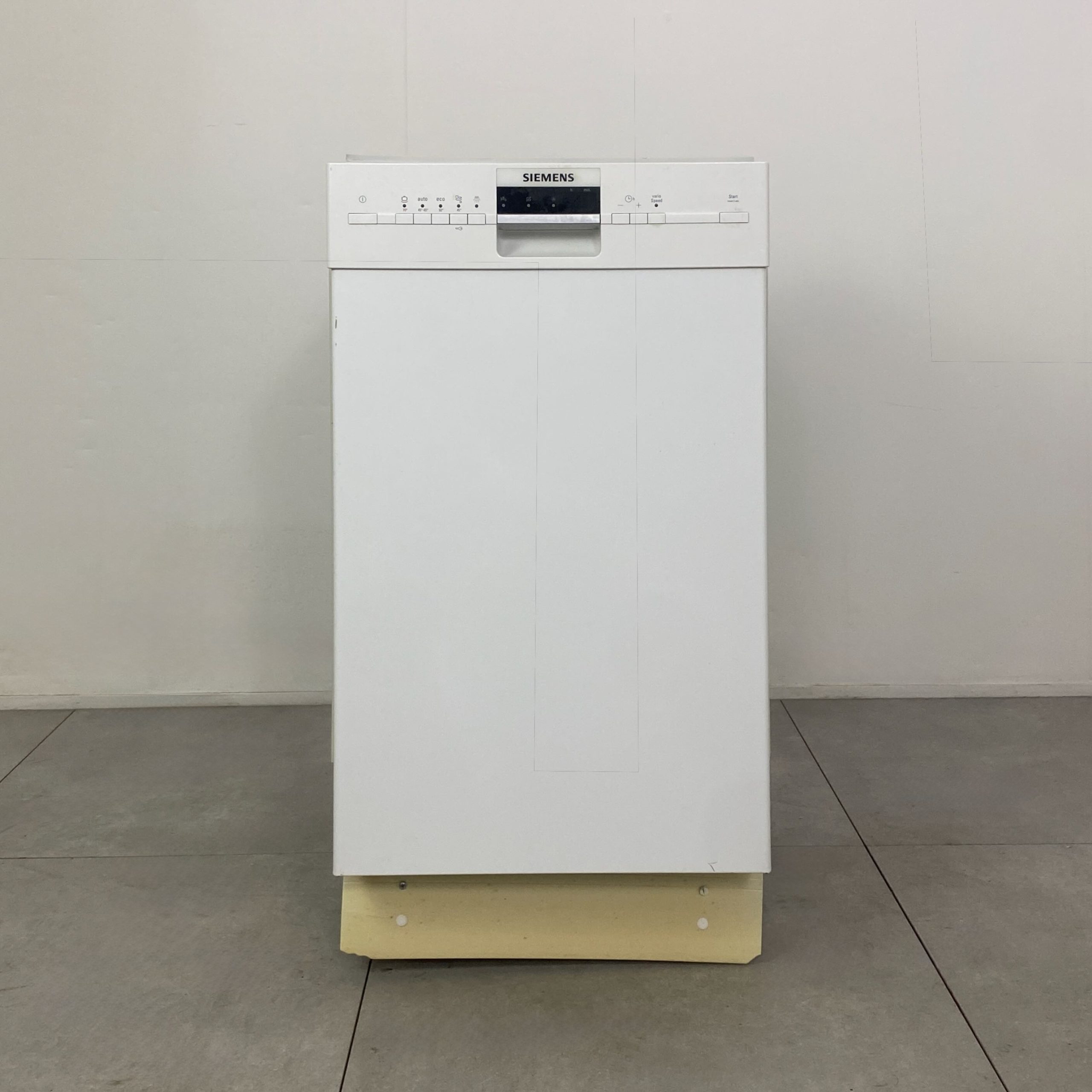 SIEMENS Diskmaskin SR45M280SK K2724