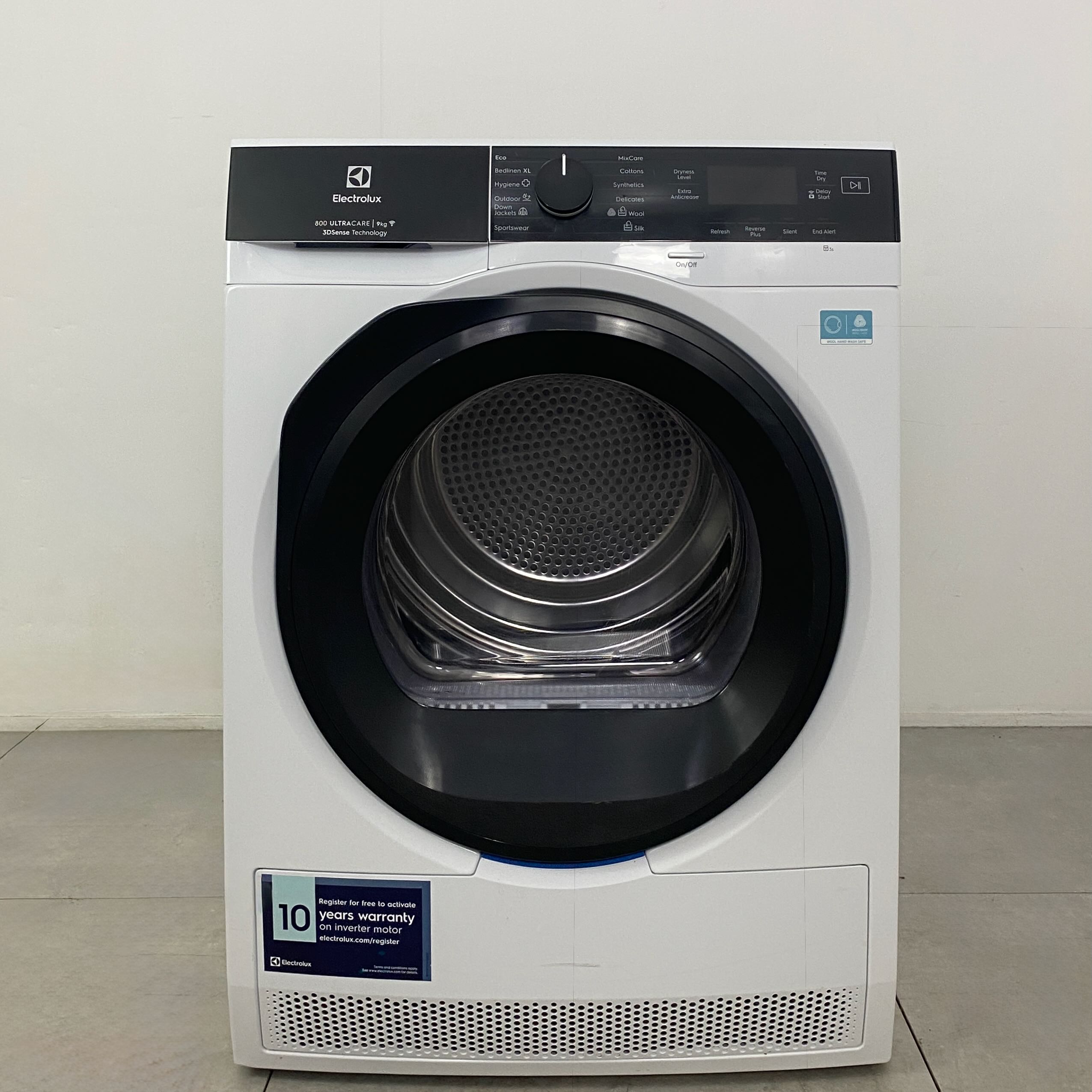 ELECTROLUX Torktumlare EDI8H2E95E K2796