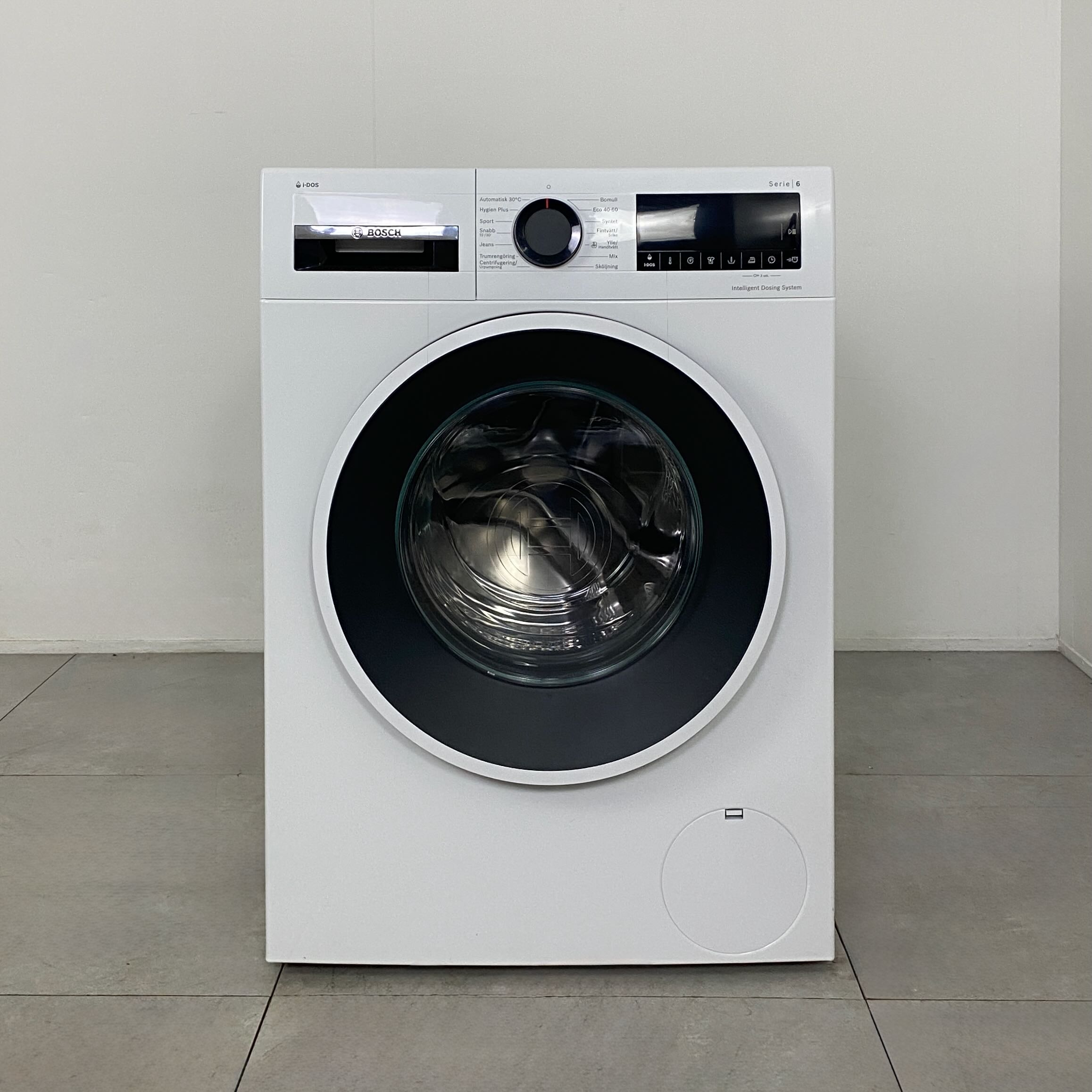 BOSCH Tvättmaskin WGG244AISN K2798
