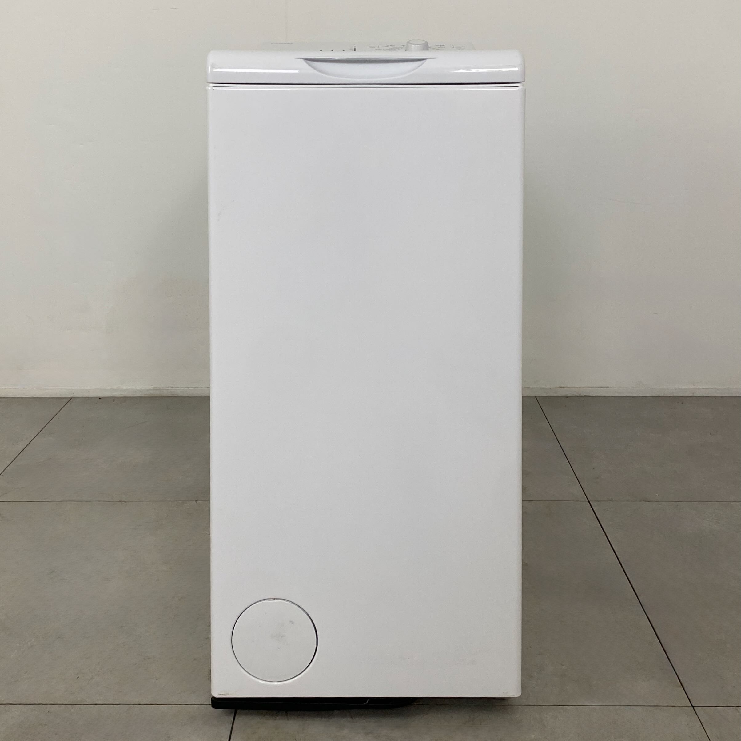 CYLINDA Toppmatad tvättmaskin TT 251C K2800