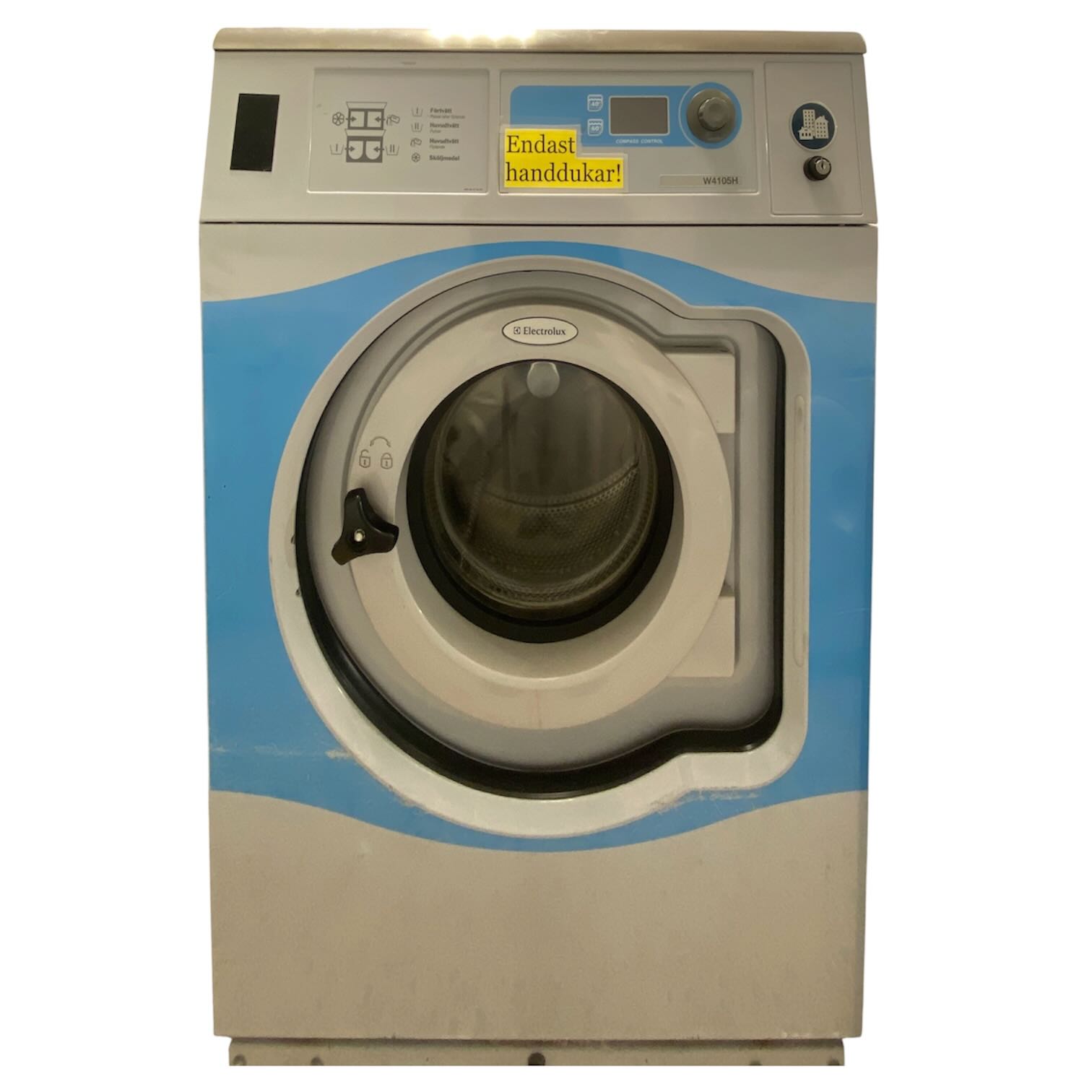 ELECTROLUX Industrivättmaskin W4105H K2783