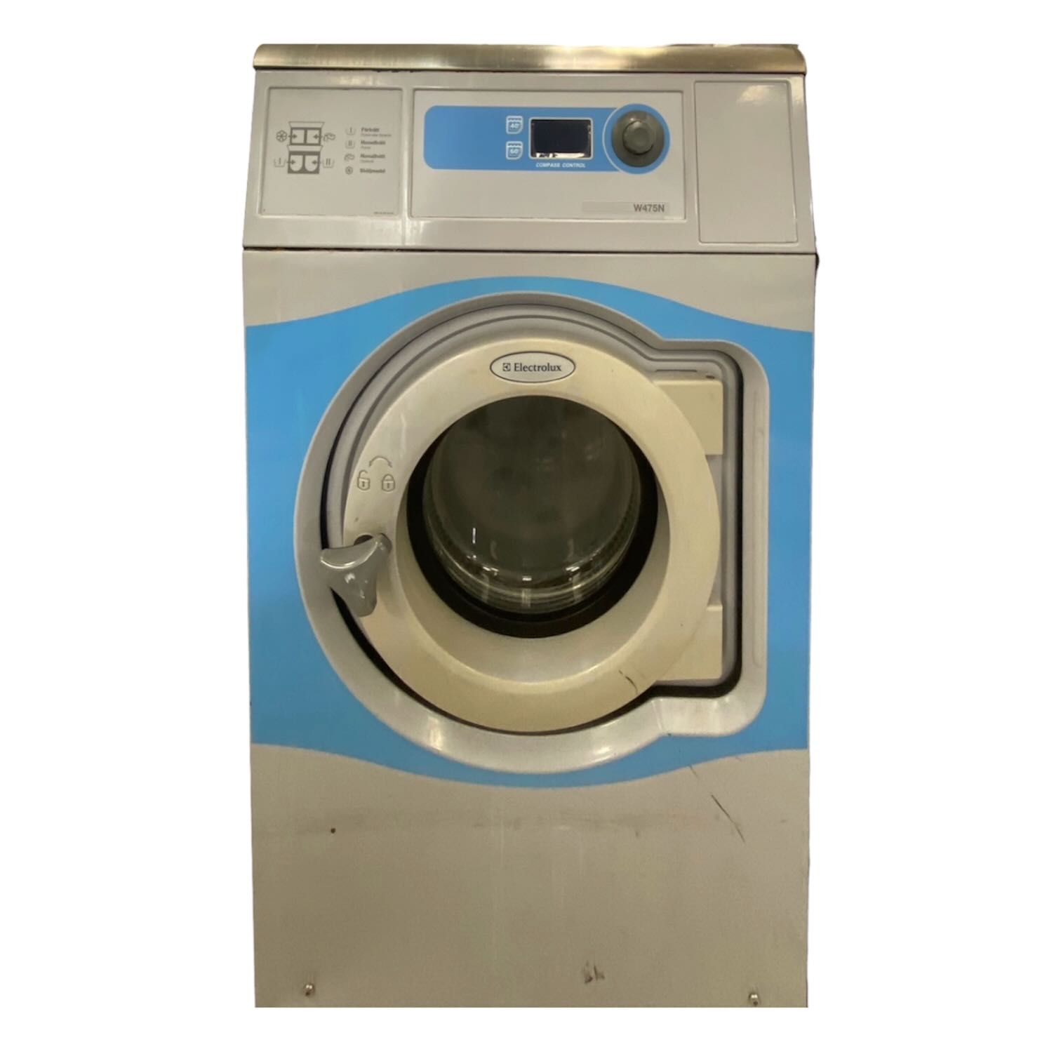 ELECTROLUX Industritvättmaskin W475N K2784
