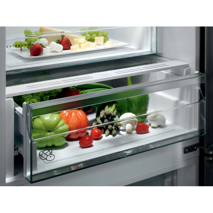 AEG 6000 Series kyl/frys-kombi RCB632E9MU - Bild 3