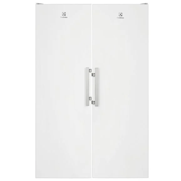 ELECTROLUX Kyl/frys-paket EUT6NE28W1/ERS3DE39W K2819